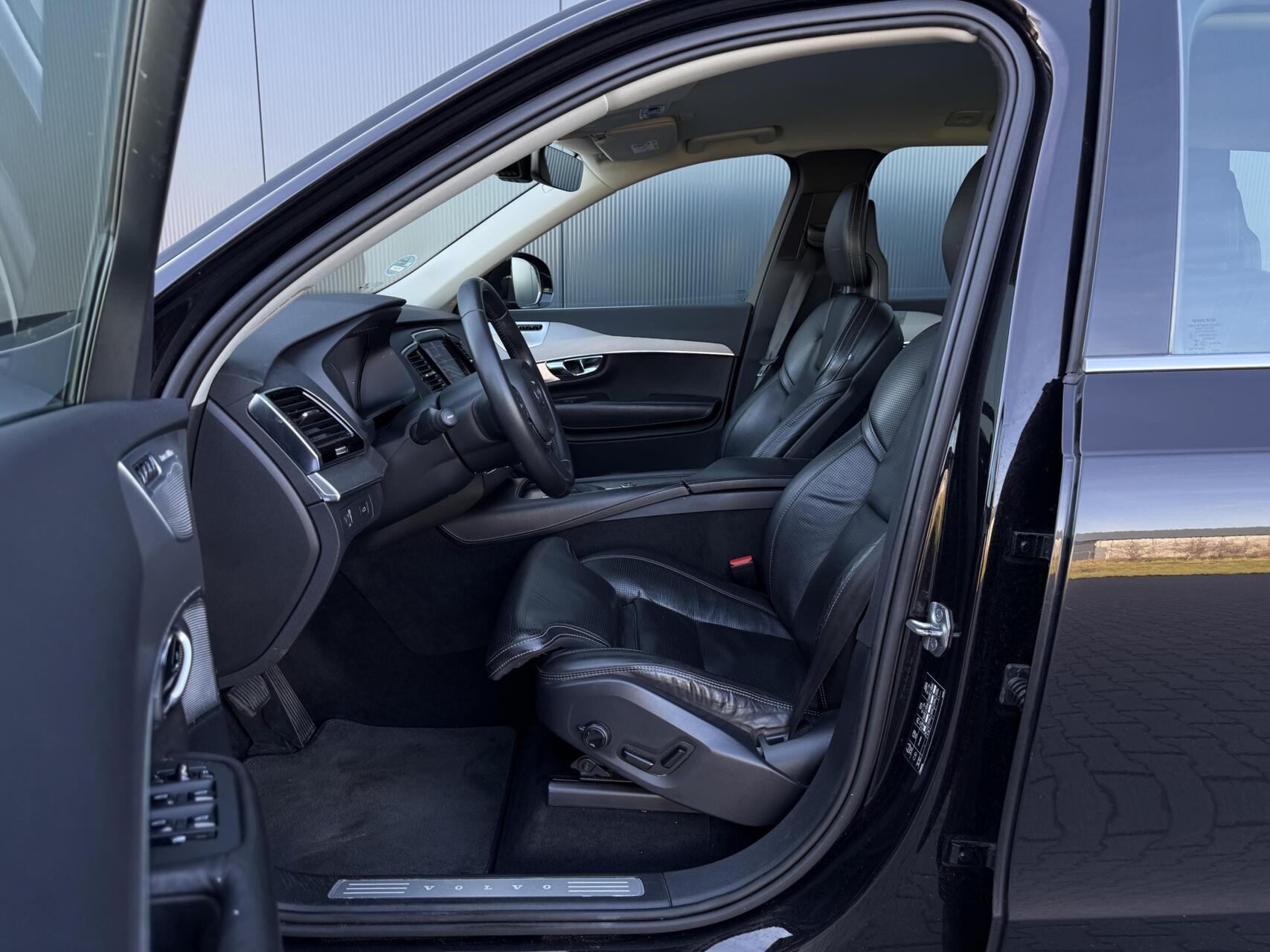Foto van Volvo Xc90