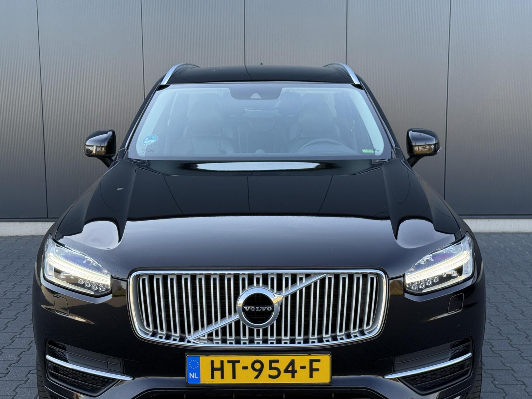 Foto van Volvo Xc90