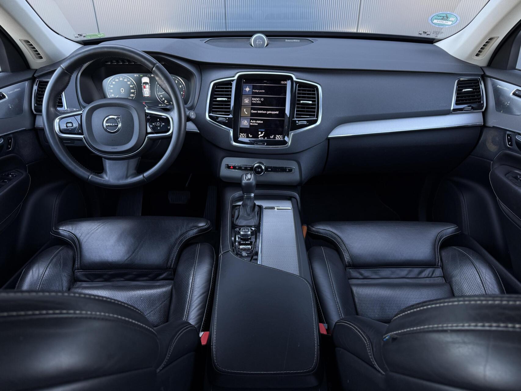 Foto van Volvo Xc90