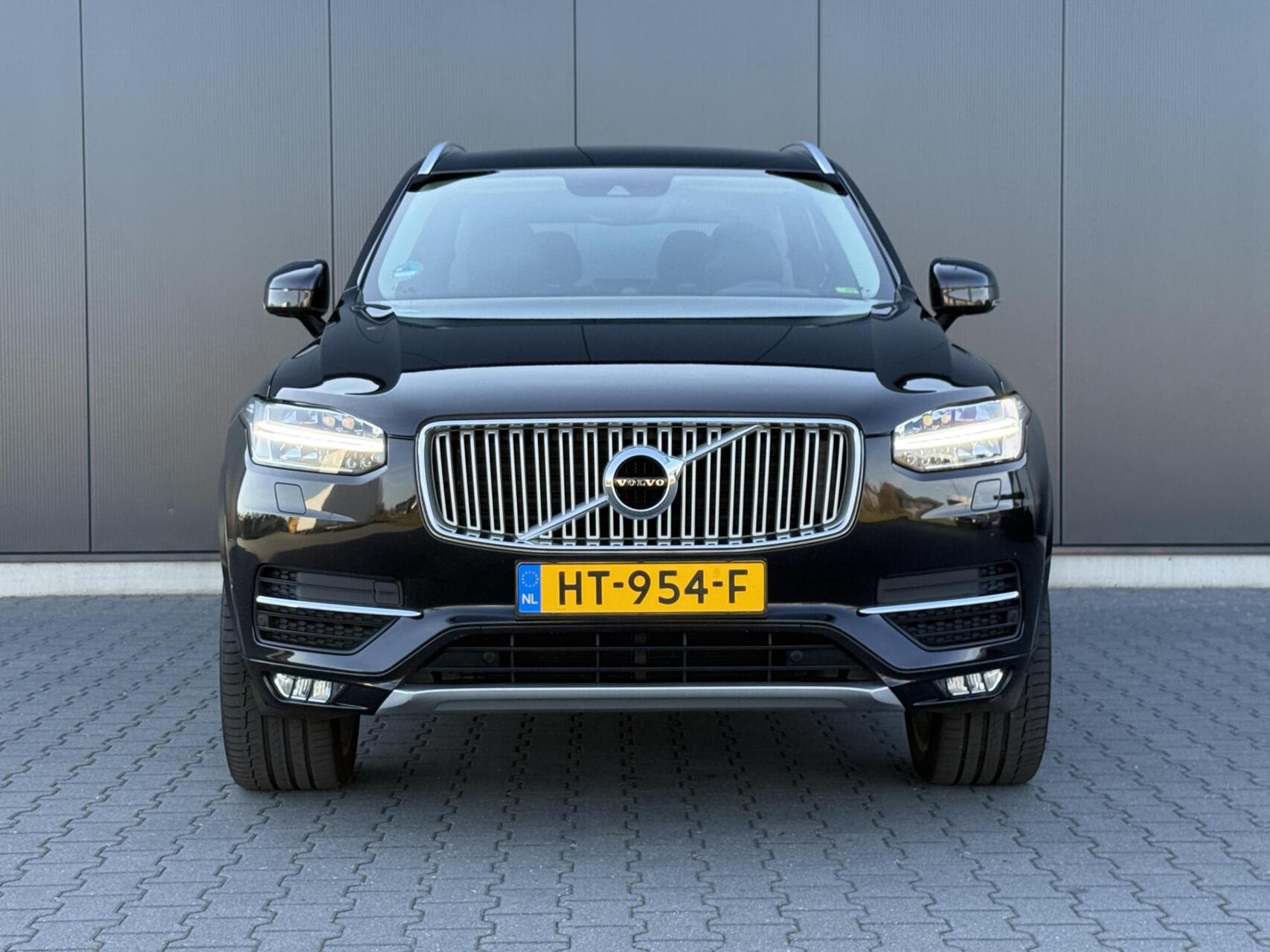 Foto van Volvo Xc90