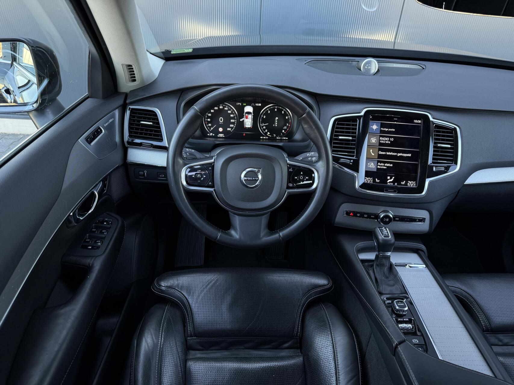 Foto van Volvo Xc90