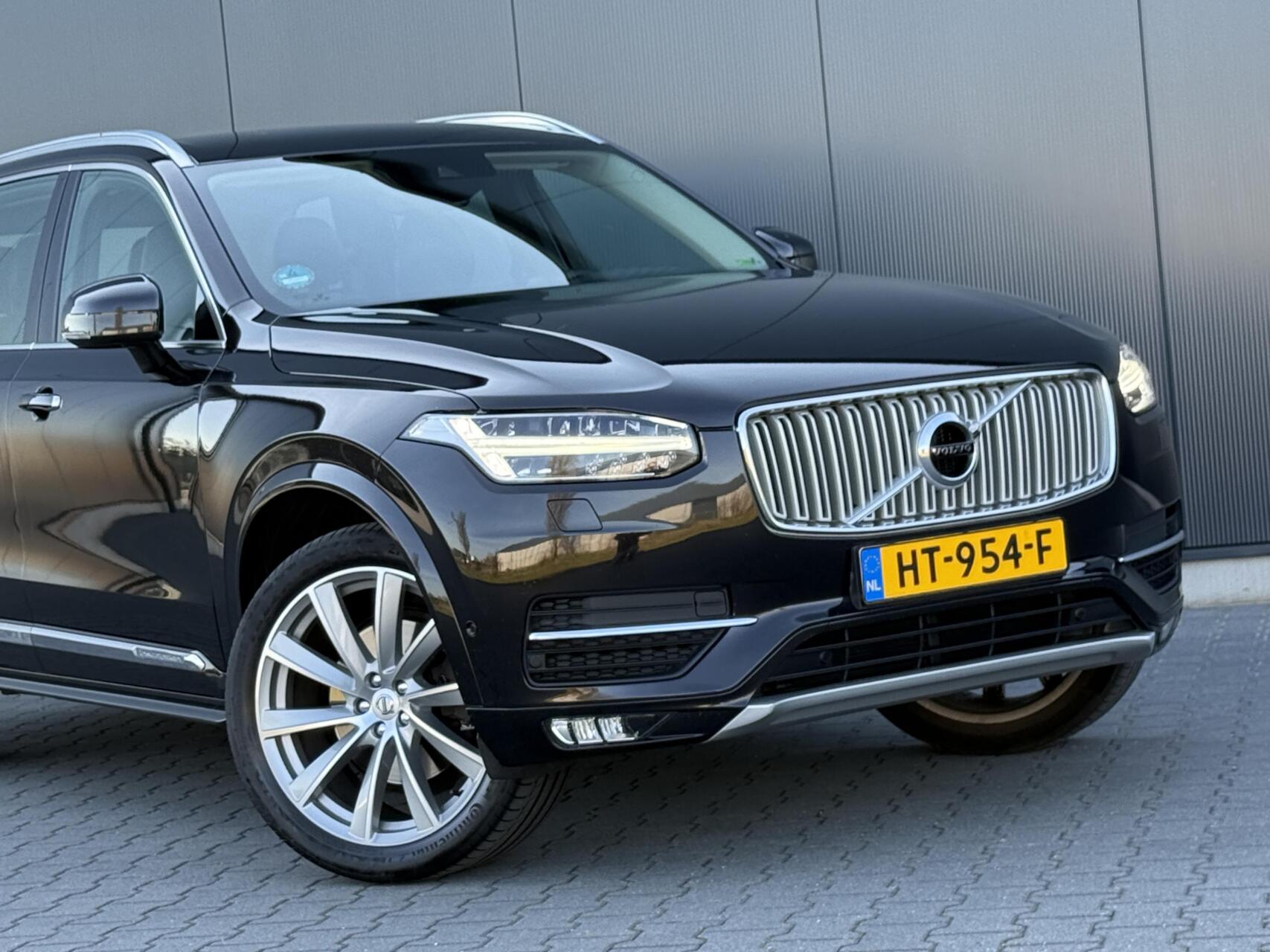 Foto van Volvo Xc90