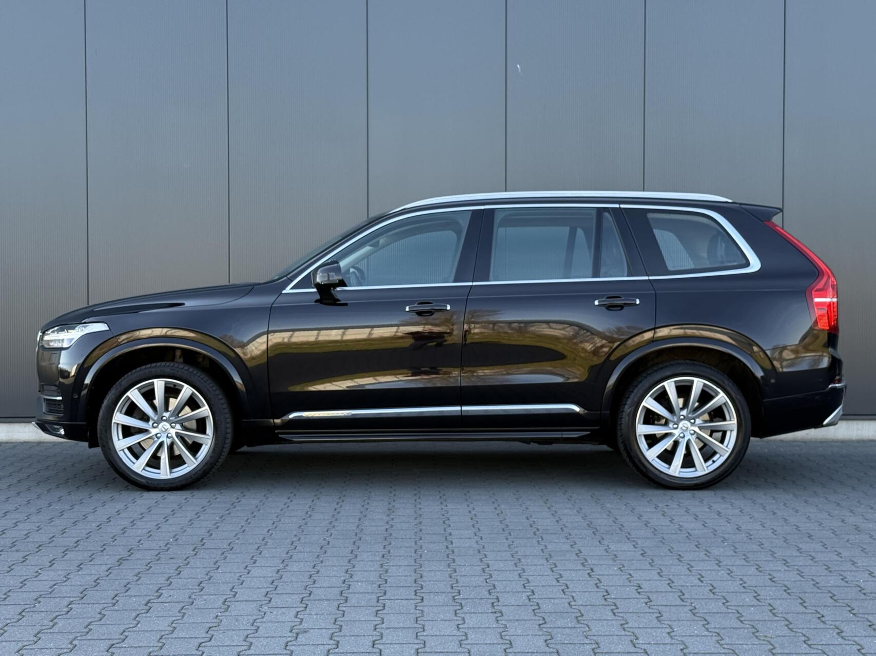 Foto van Volvo Xc90