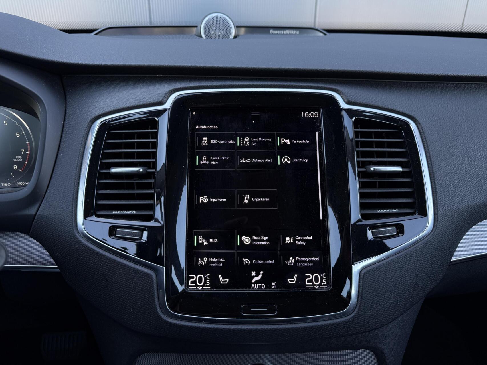 Foto van Volvo Xc90