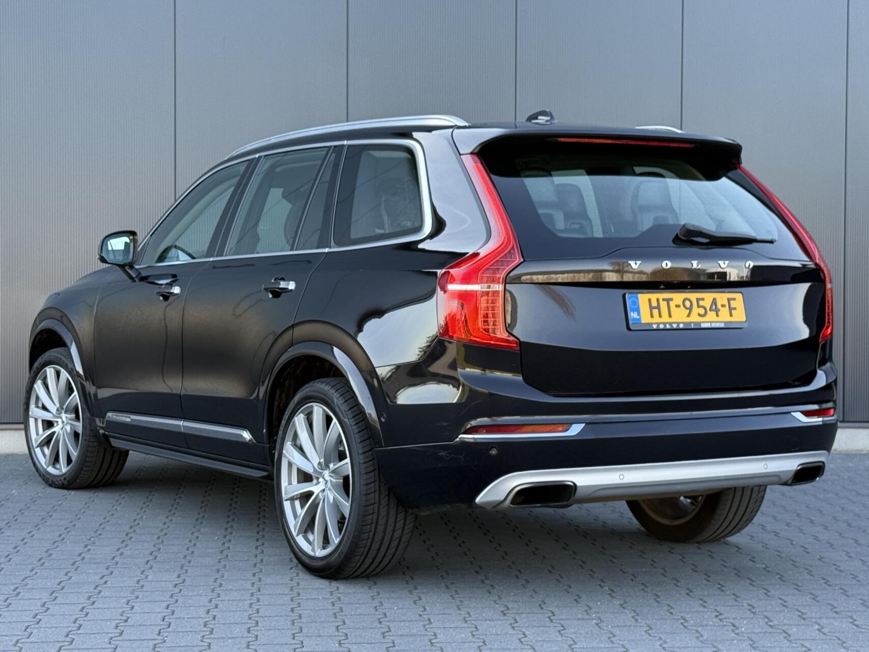 Foto van Volvo Xc90