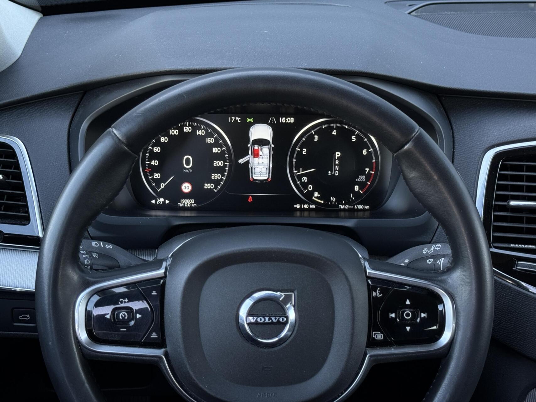 Foto van Volvo Xc90