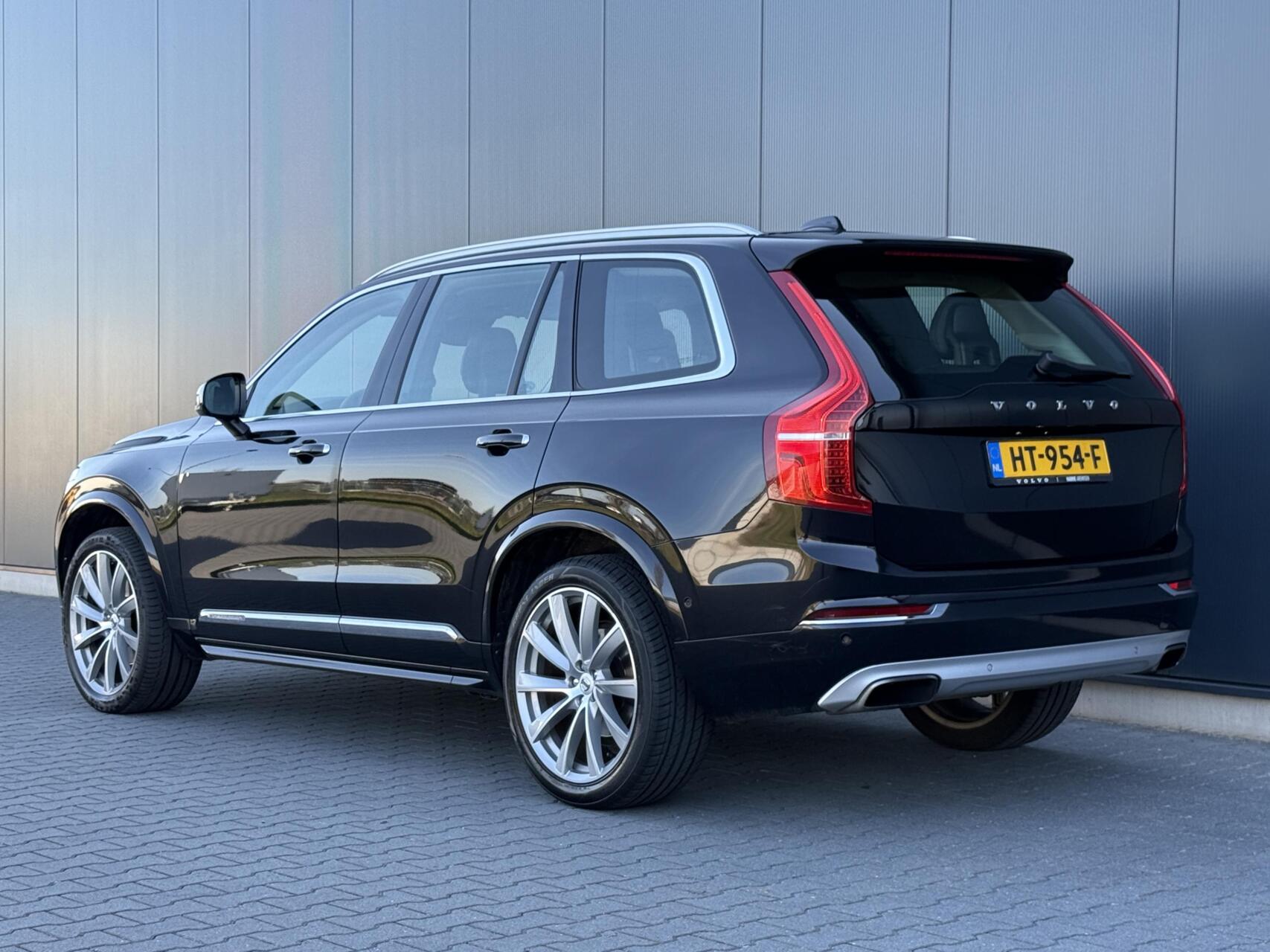 Foto van Volvo Xc90