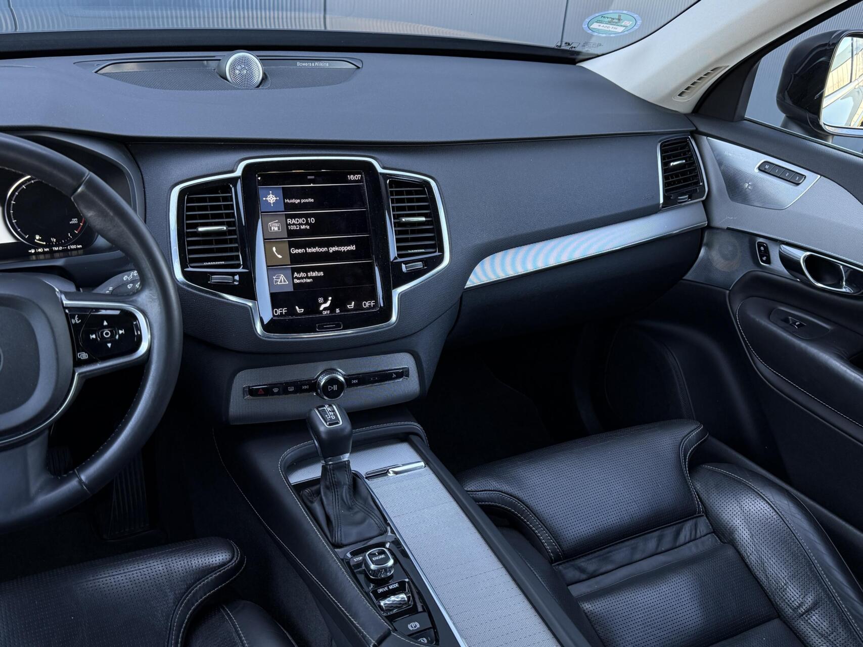 Foto van Volvo Xc90