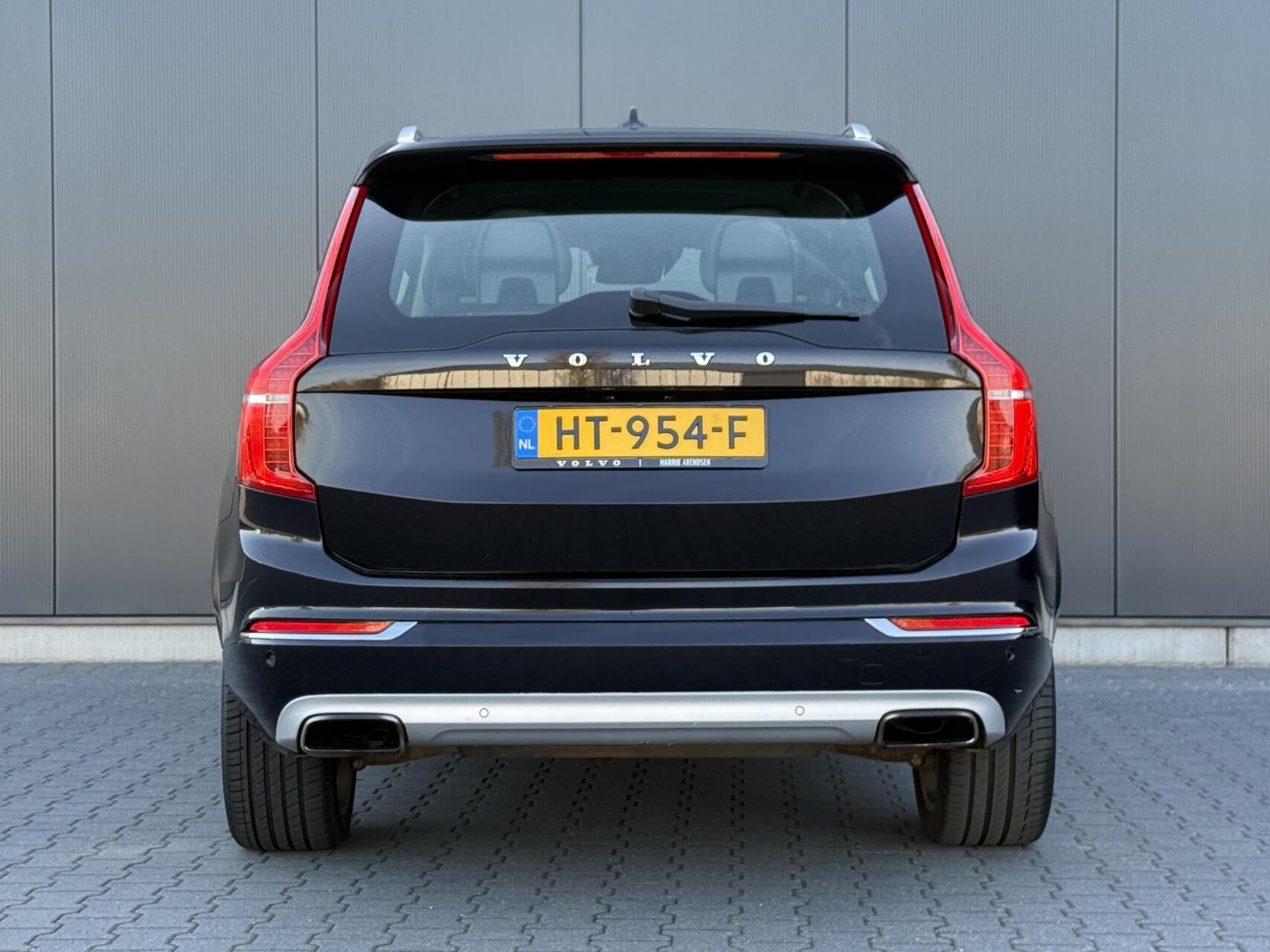 Foto van Volvo Xc90