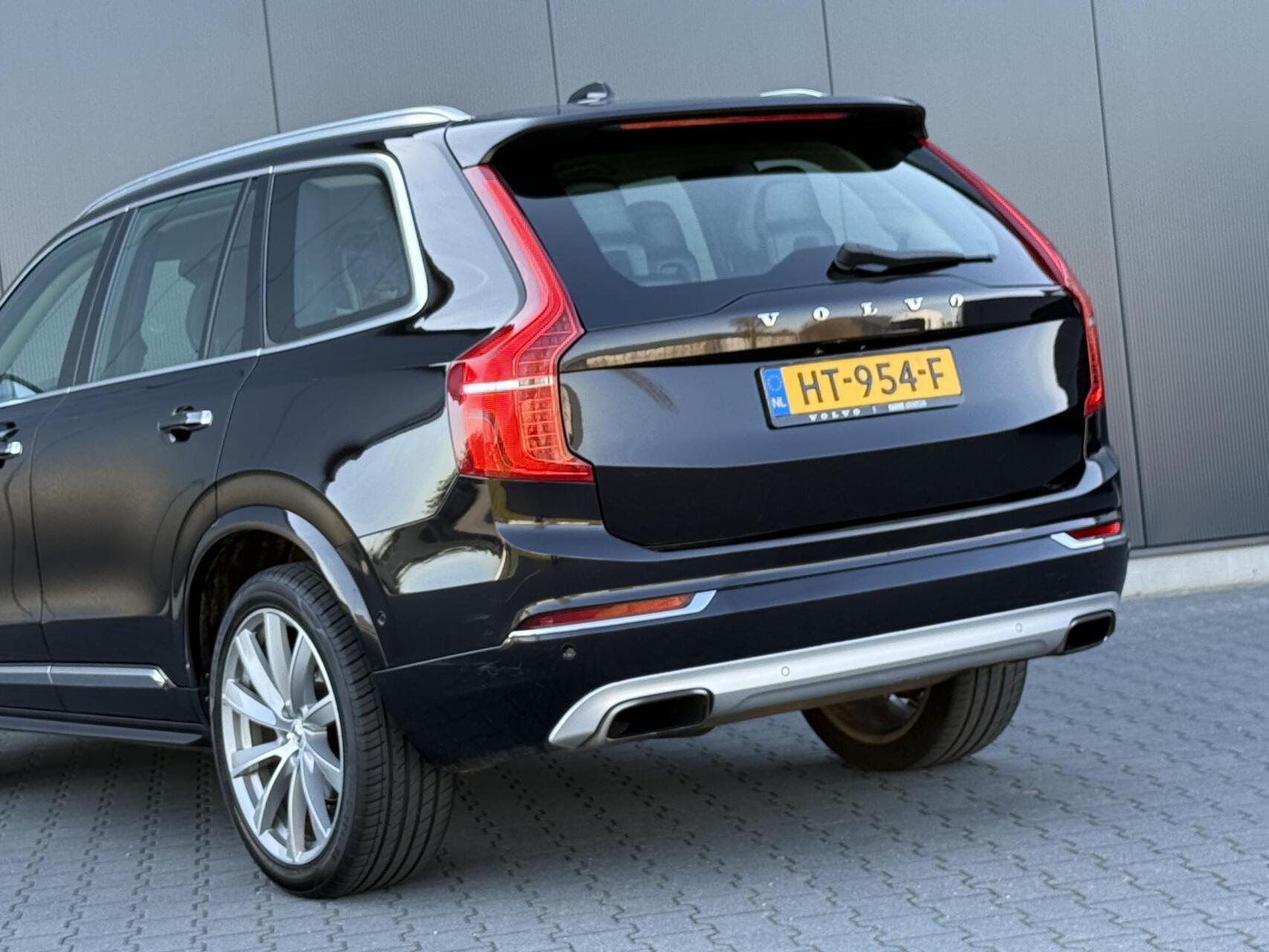 Foto van Volvo Xc90