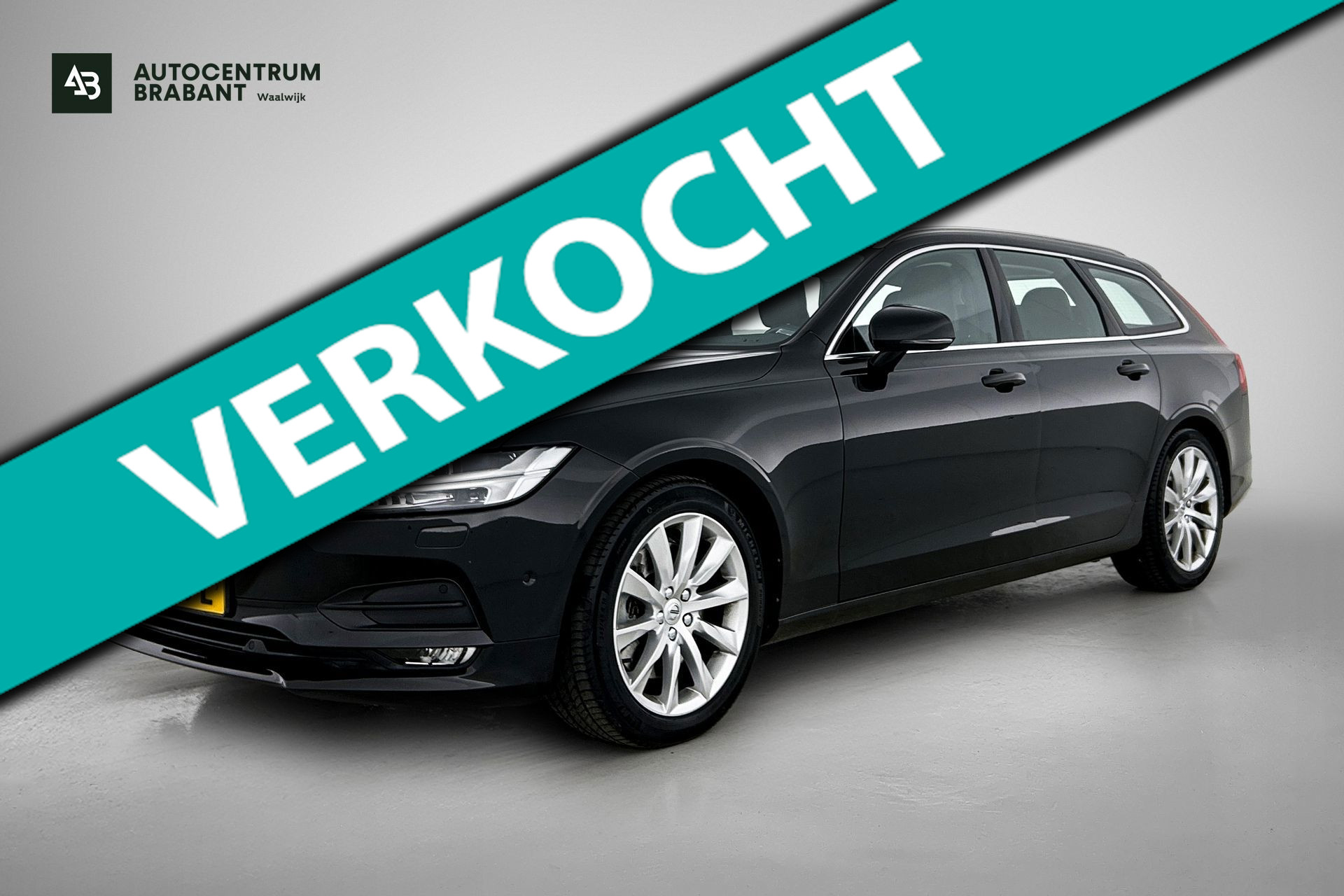 Foto van Volvo V90