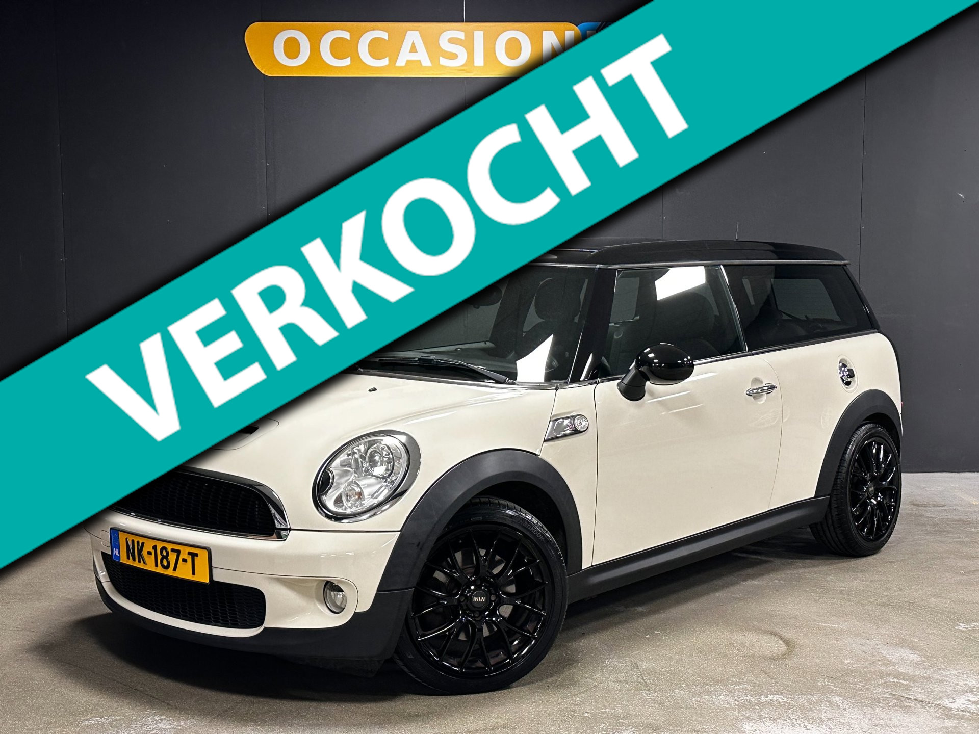 Foto van Mini Clubman