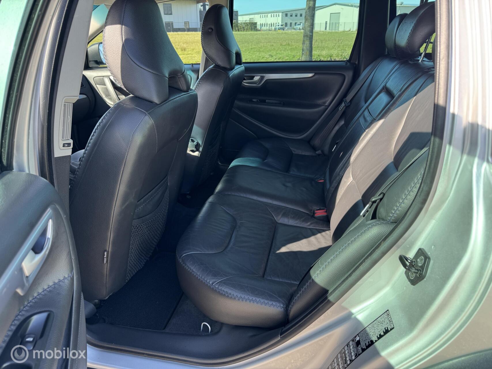 Foto van Volvo Xc70