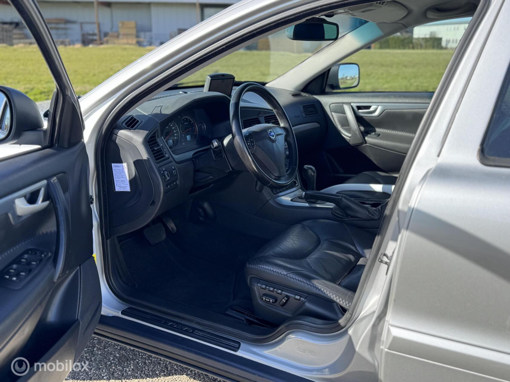 Foto van Volvo Xc70