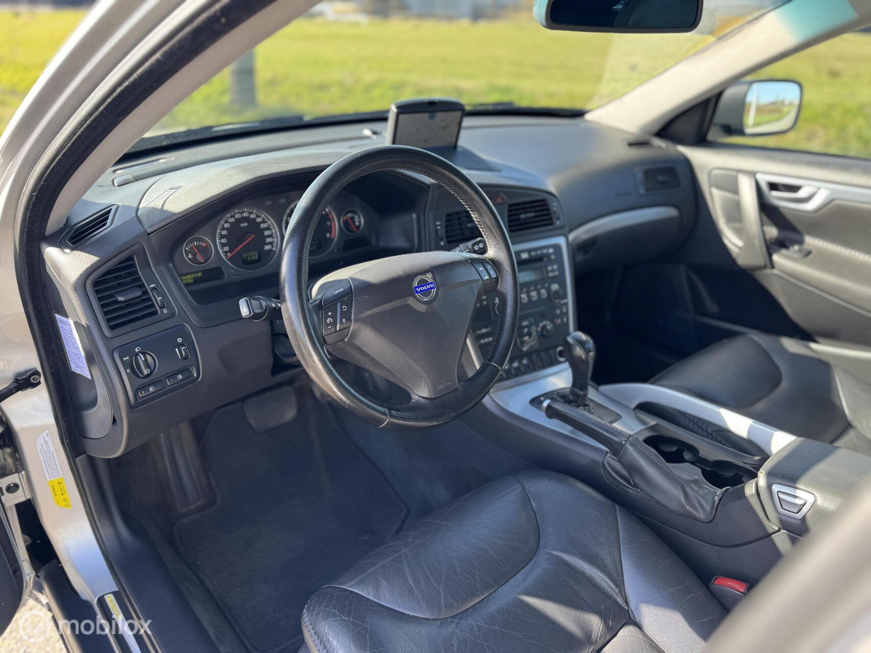 Foto van Volvo Xc70