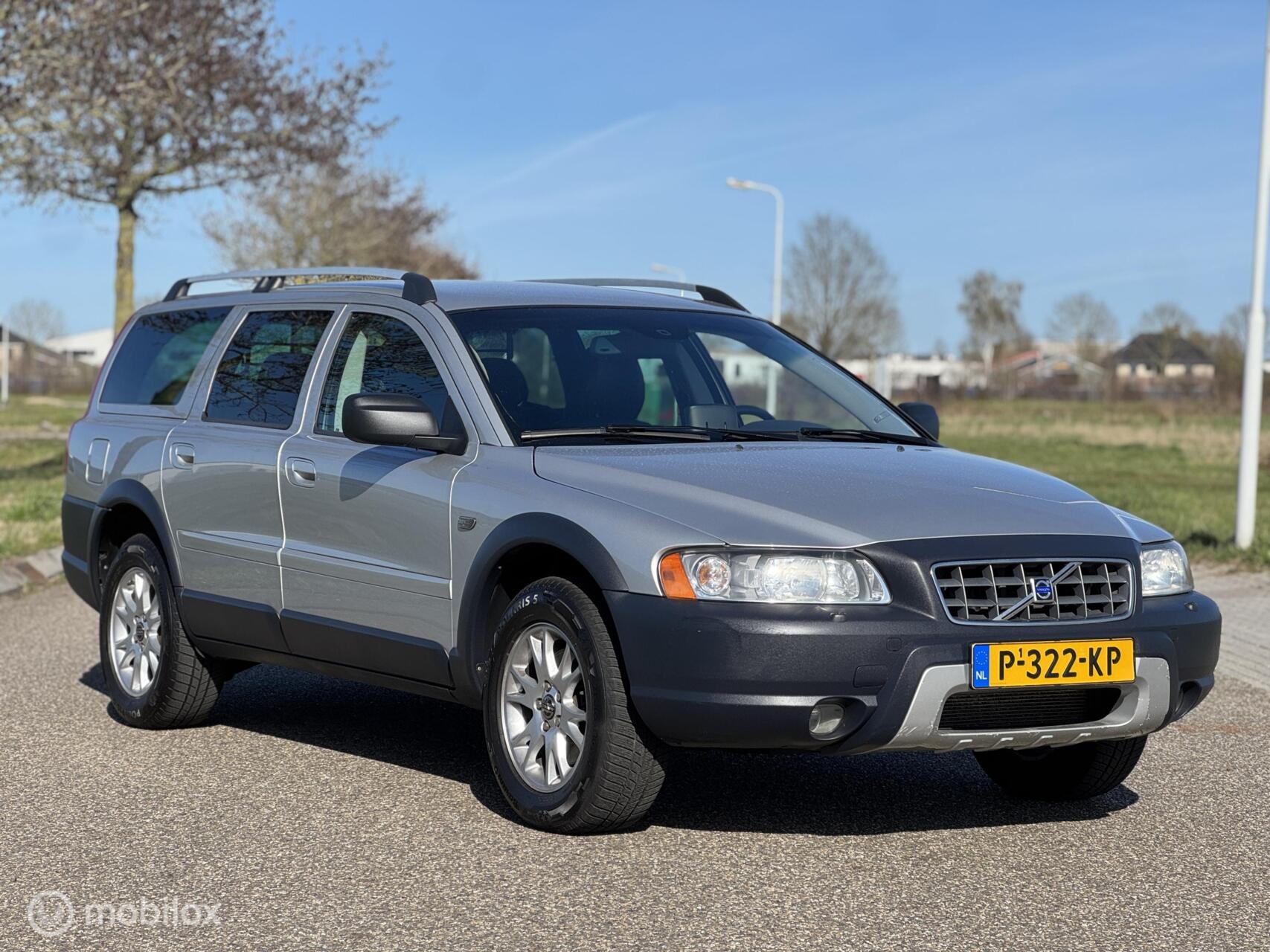 Foto van Volvo Xc70