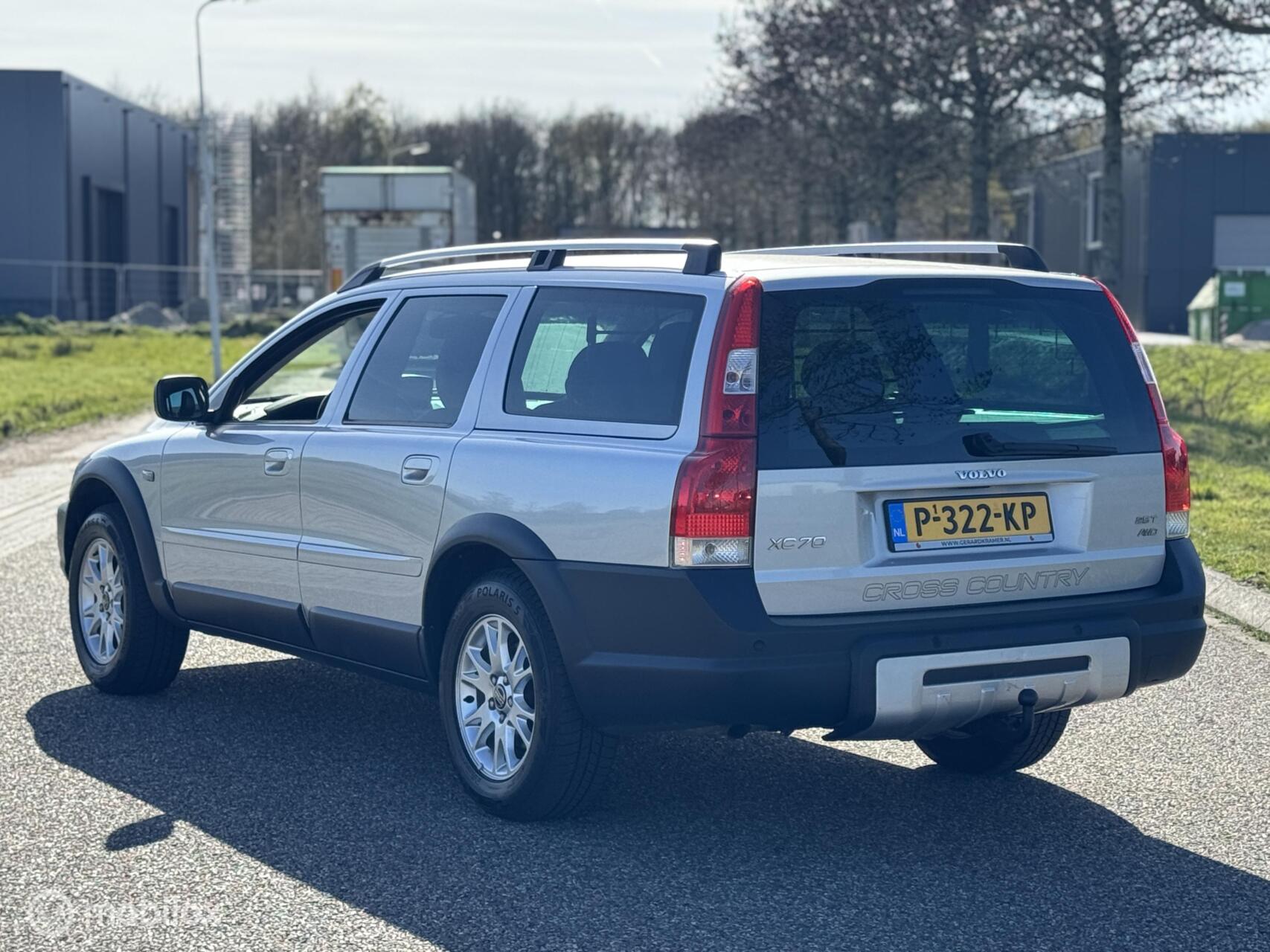 Foto van Volvo Xc70
