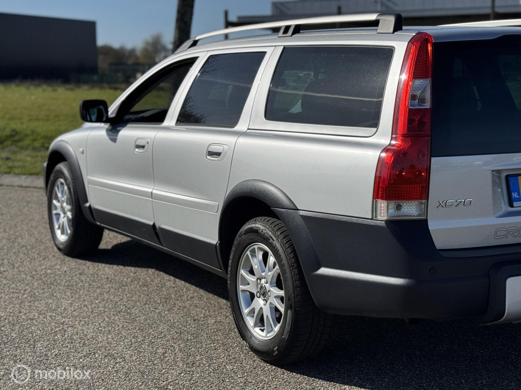 Foto van Volvo Xc70