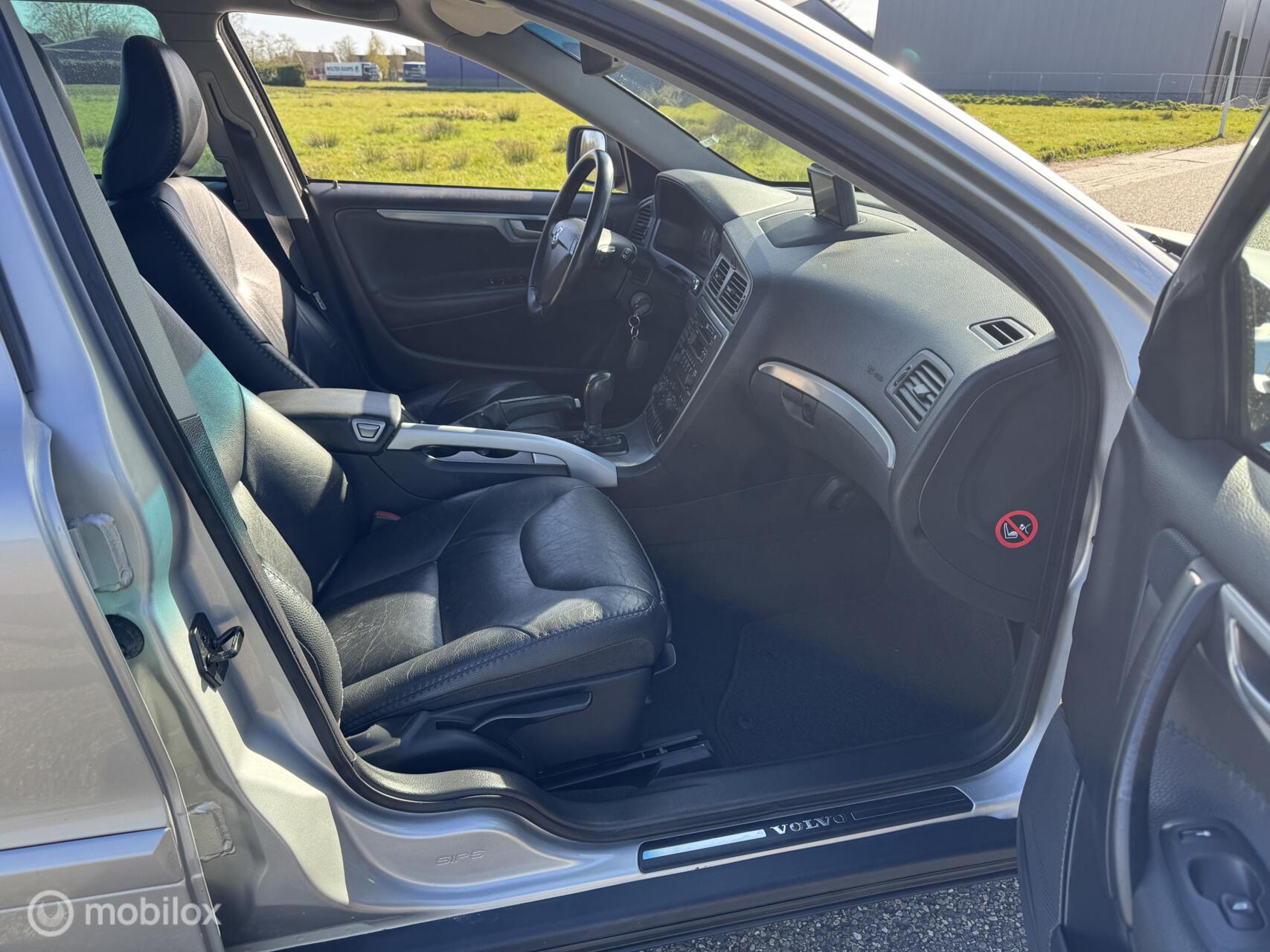 Foto van Volvo Xc70
