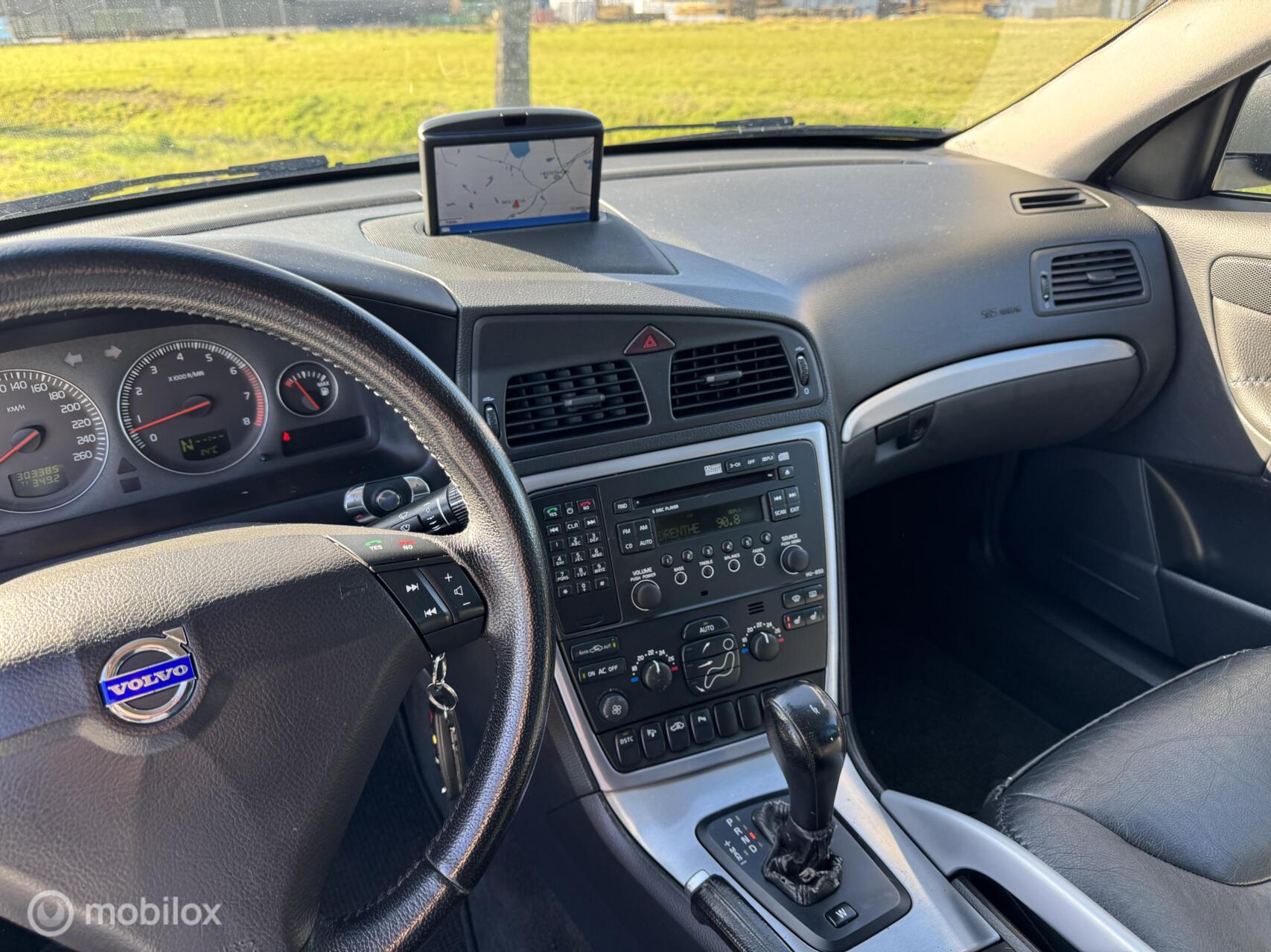 Foto van Volvo Xc70