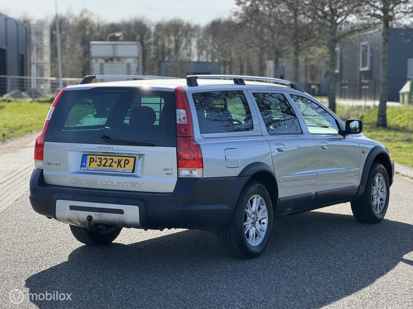Foto van Volvo Xc70