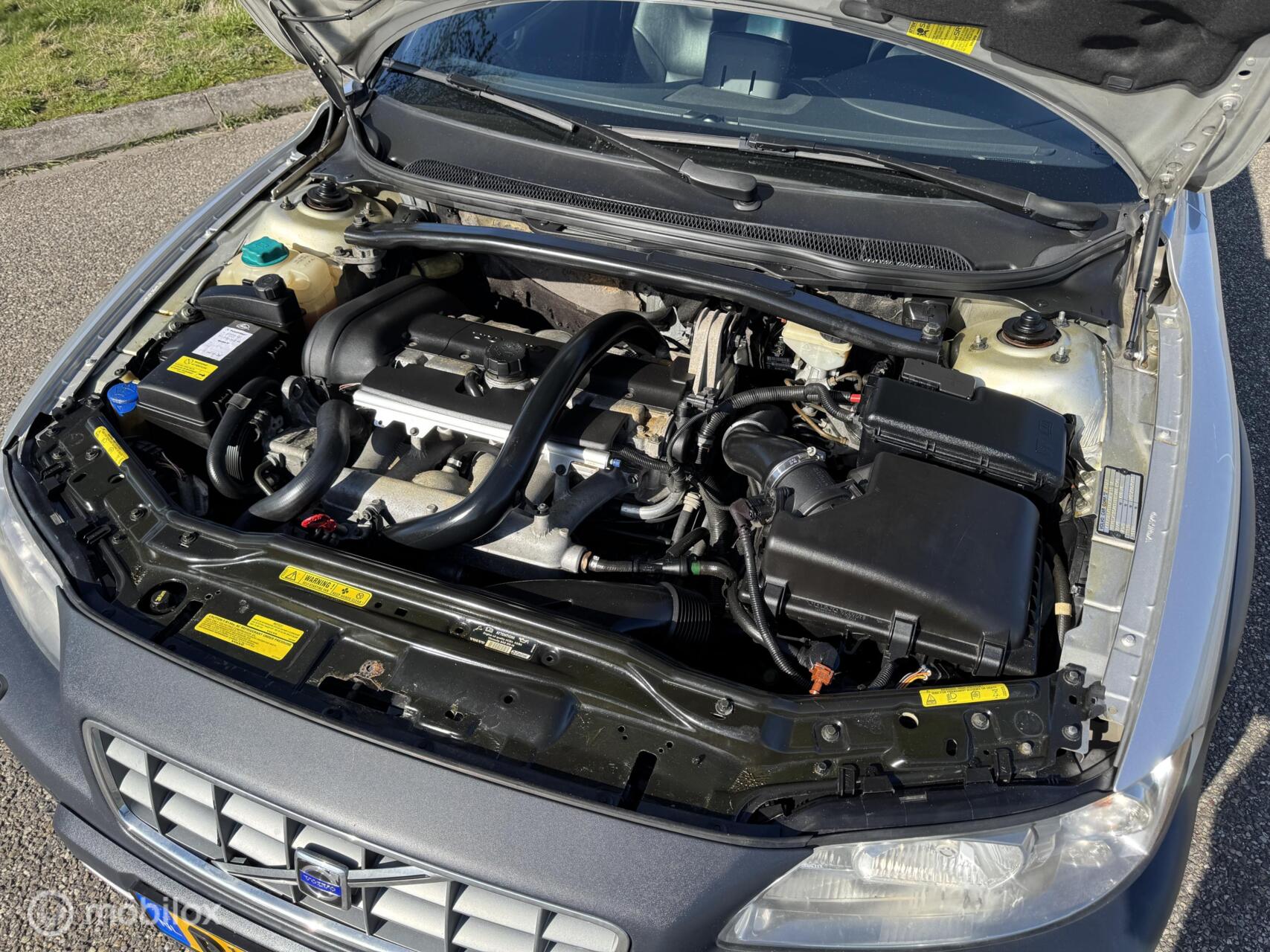 Foto van Volvo Xc70