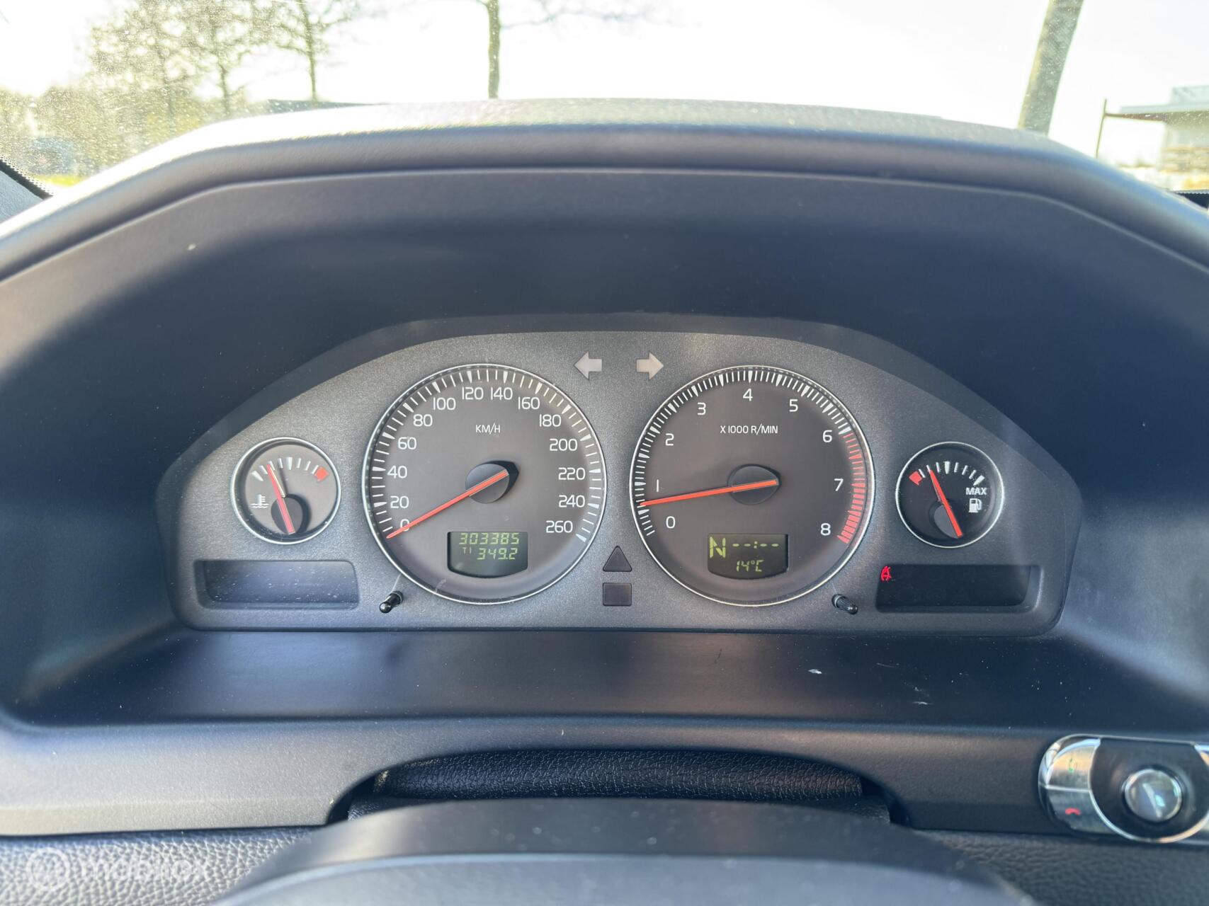 Foto van Volvo Xc70