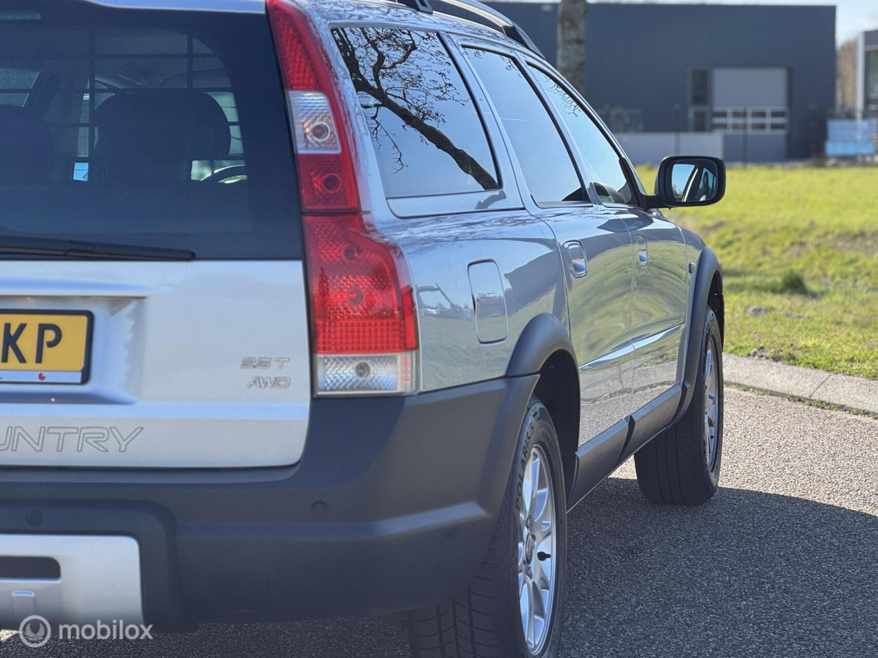 Foto van Volvo Xc70