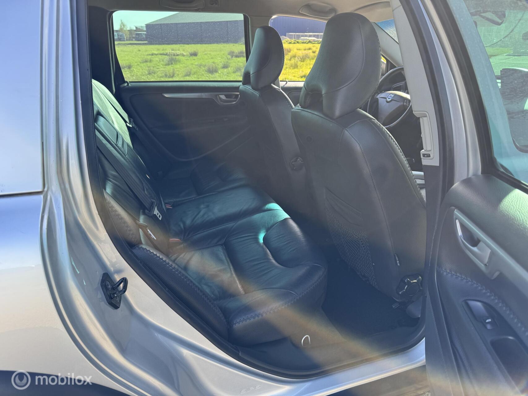 Foto van Volvo Xc70