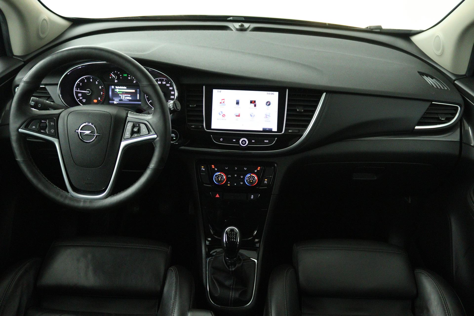Foto van Opel Mokka