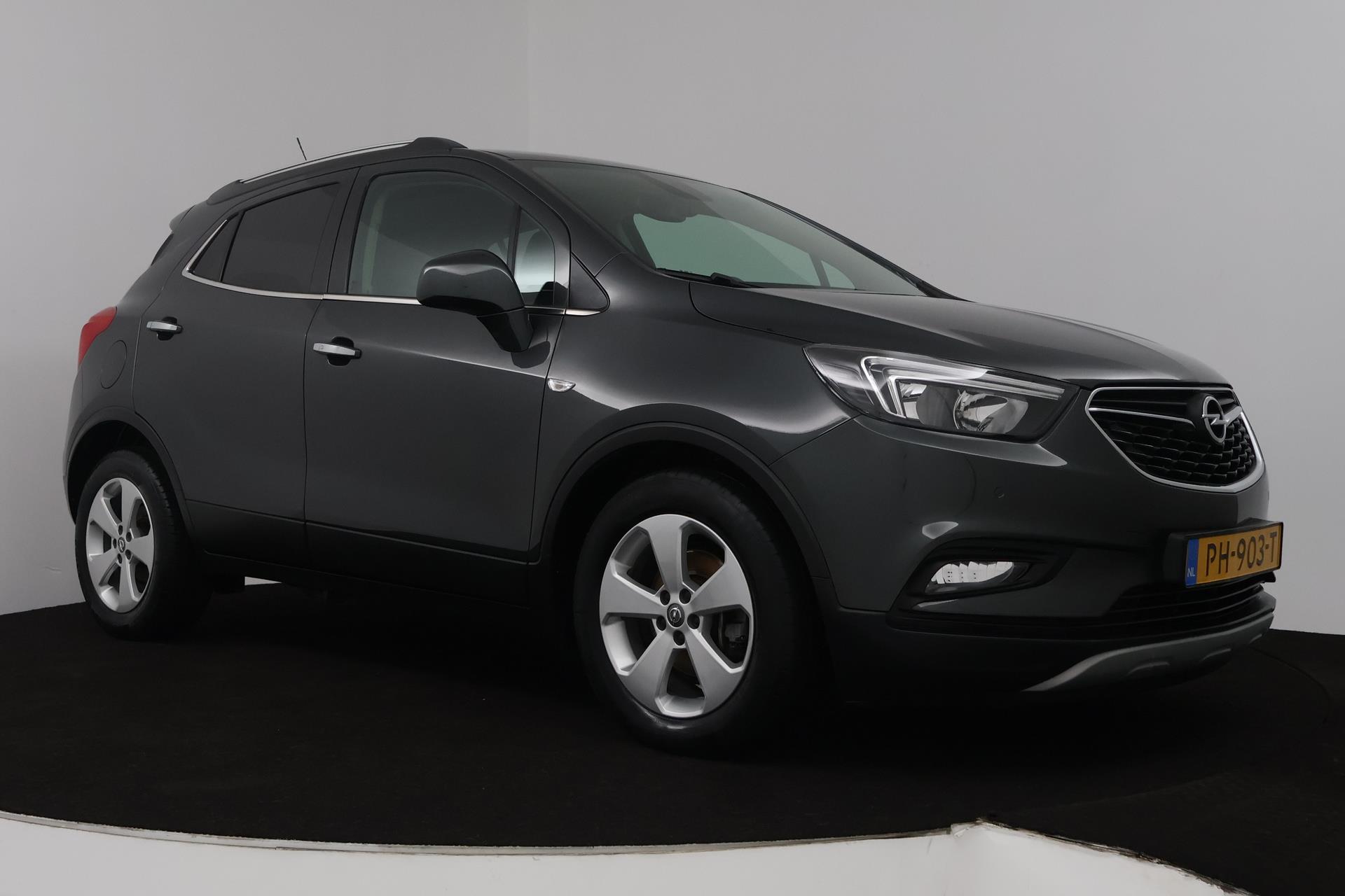 Foto van Opel Mokka