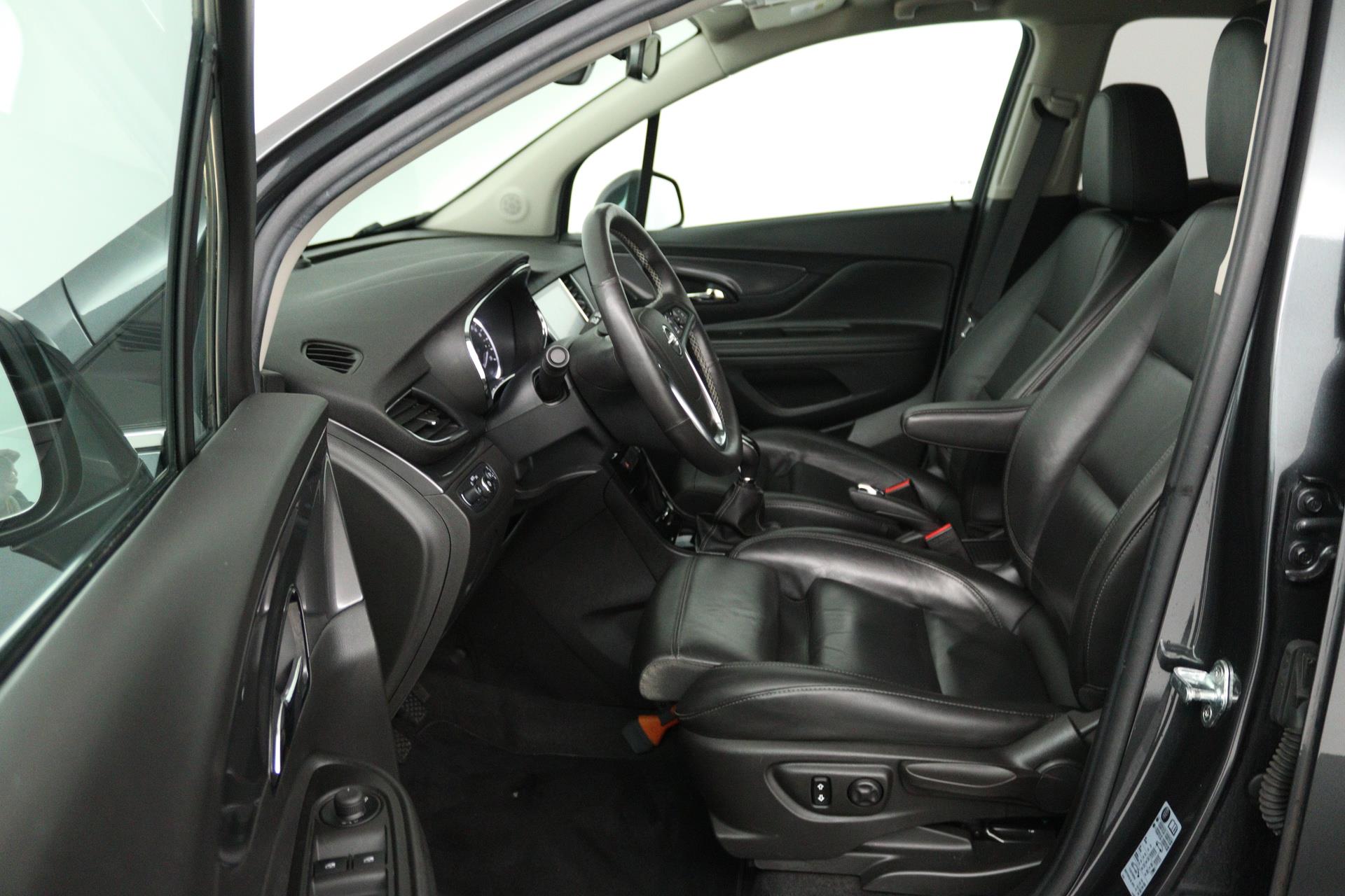 Foto van Opel Mokka
