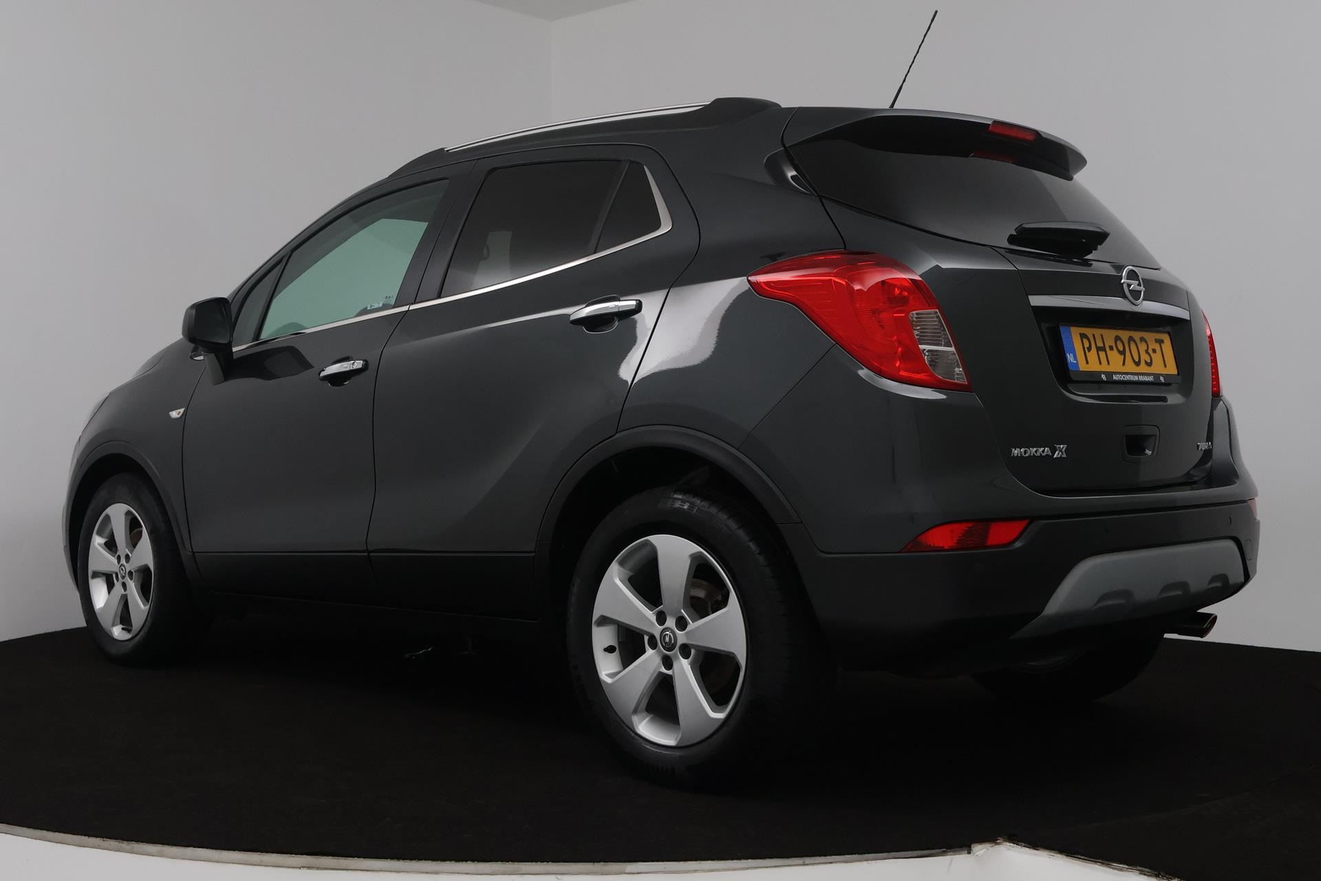 Foto van Opel Mokka
