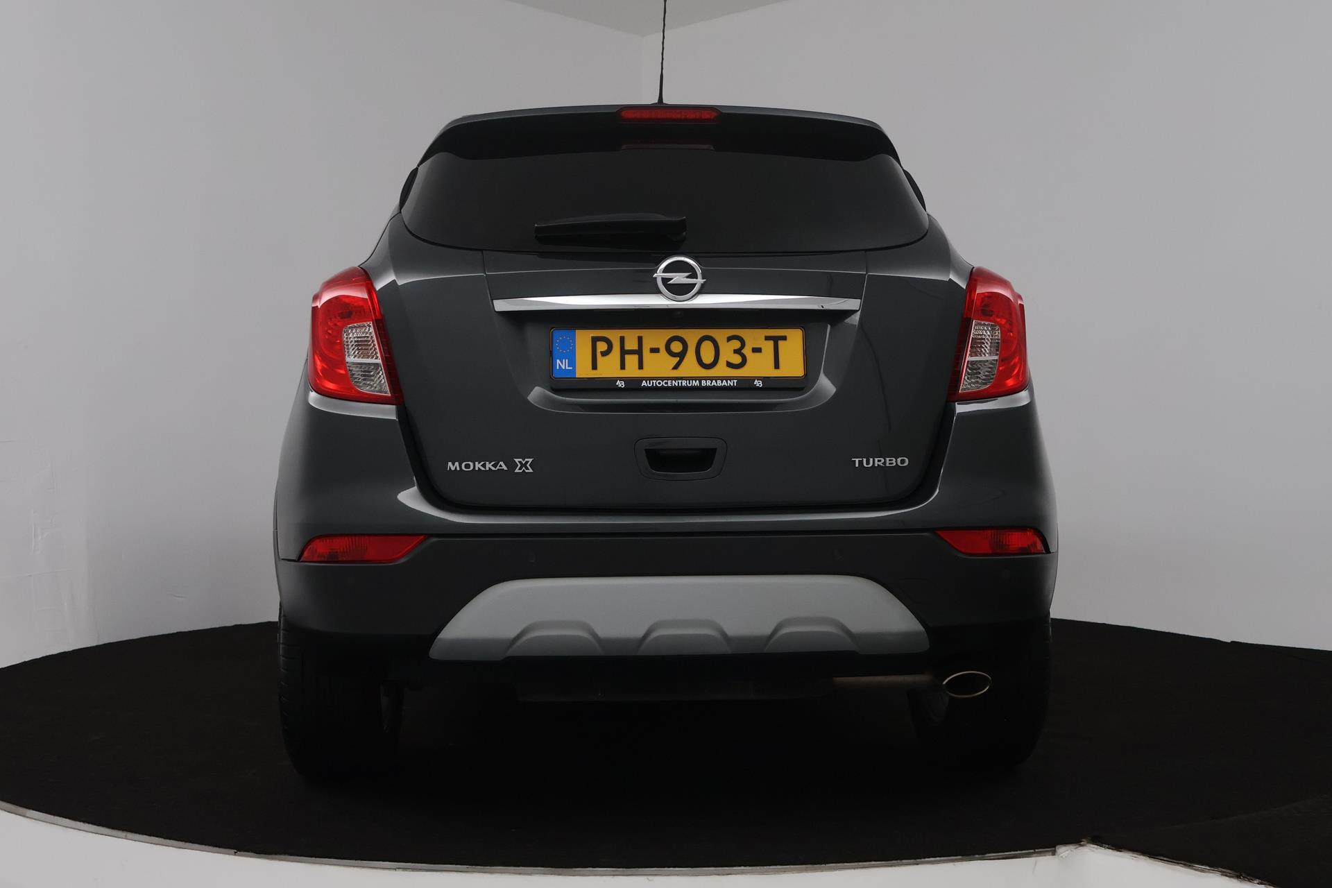 Foto van Opel Mokka