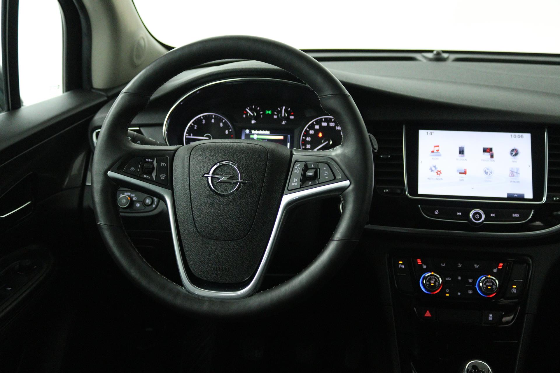 Foto van Opel Mokka