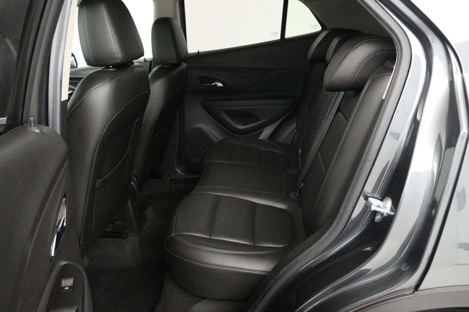 Foto van Opel Mokka