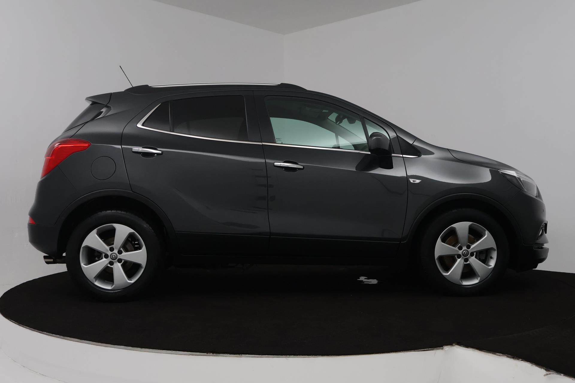 Foto van Opel Mokka