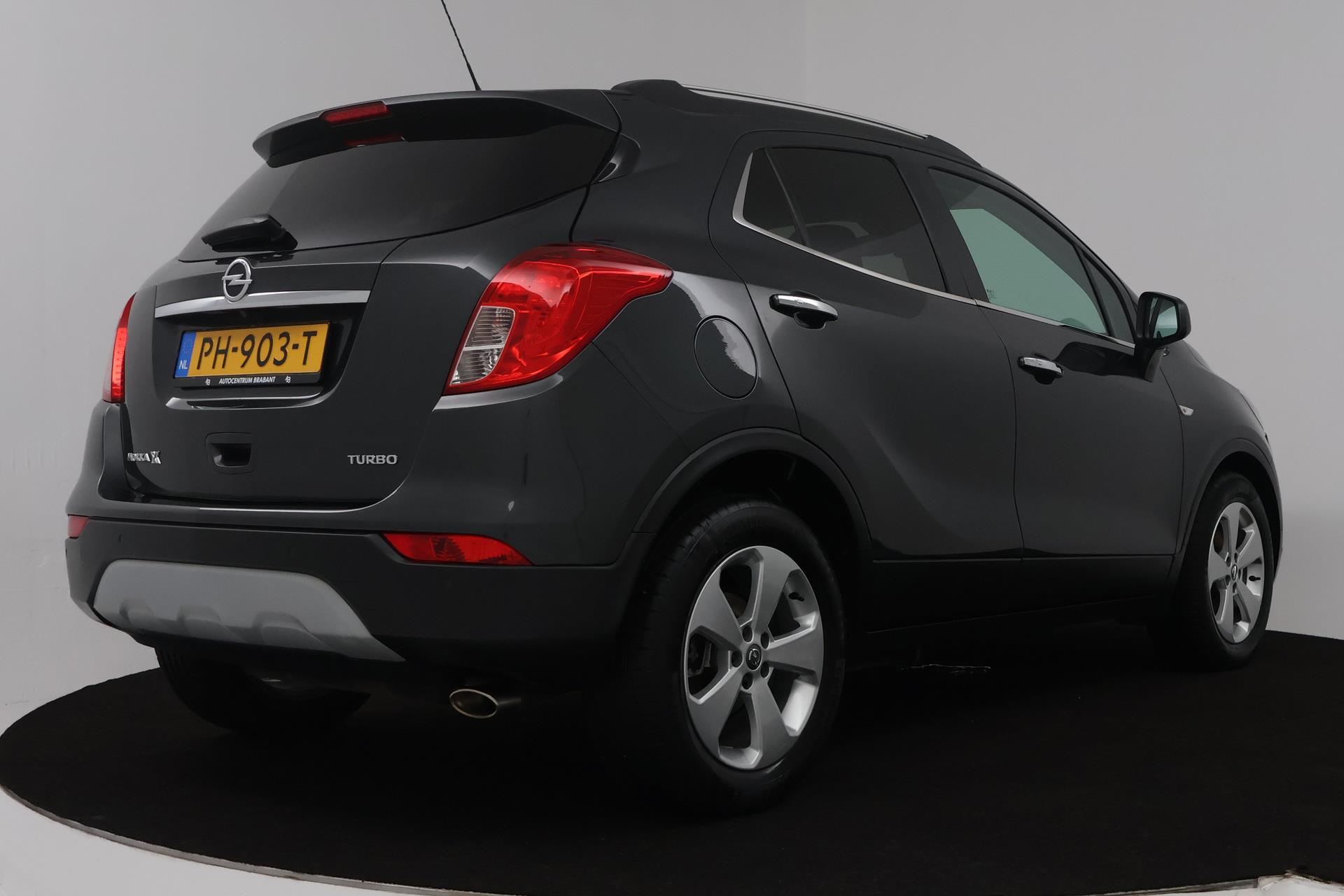 Foto van Opel Mokka