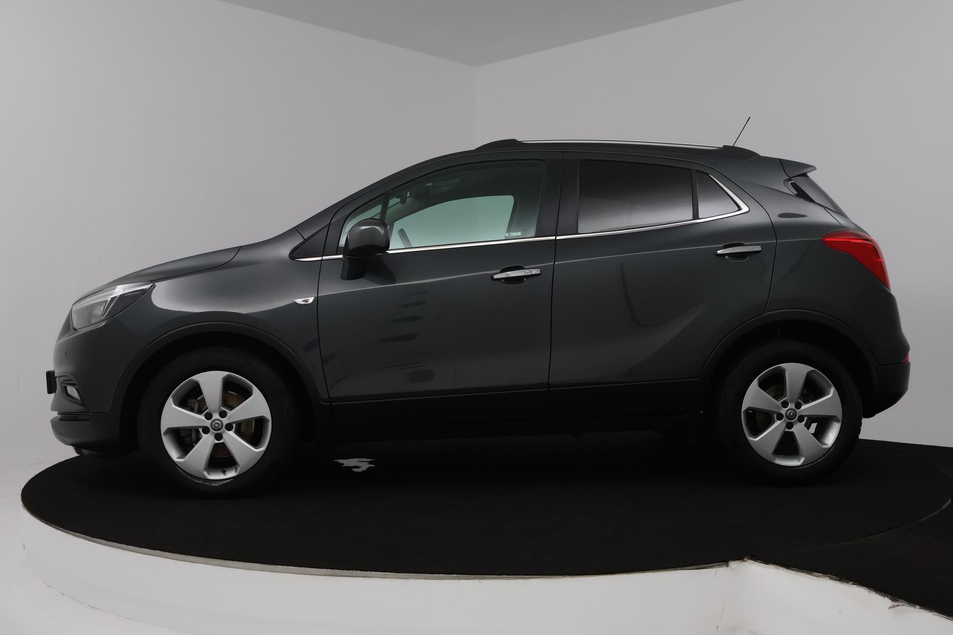 Foto van Opel Mokka
