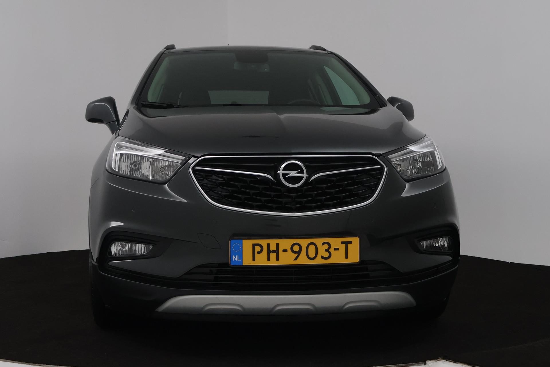 Foto van Opel Mokka