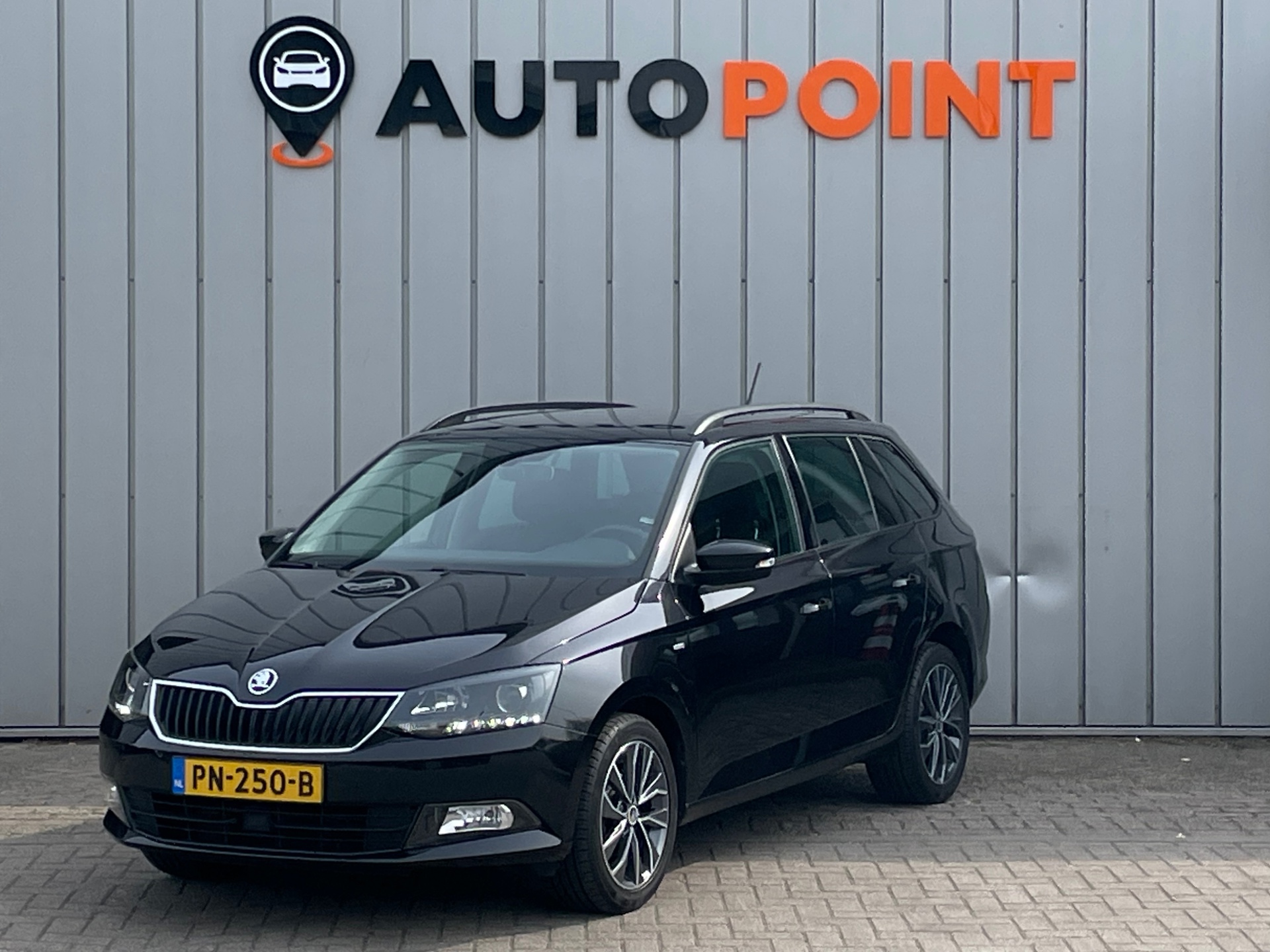 Foto van SKODA FABIA