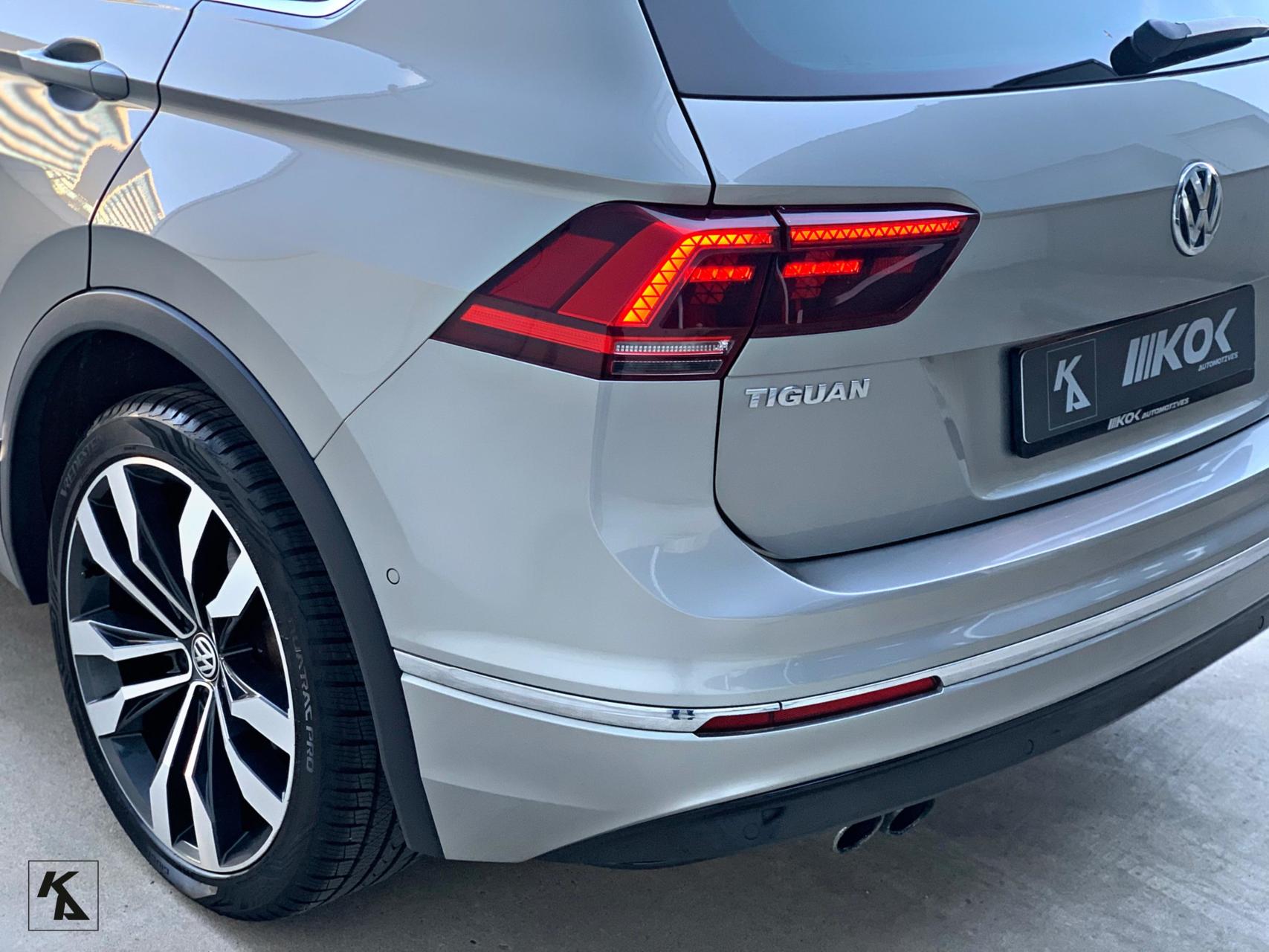 Foto van Volkswagen Tiguan