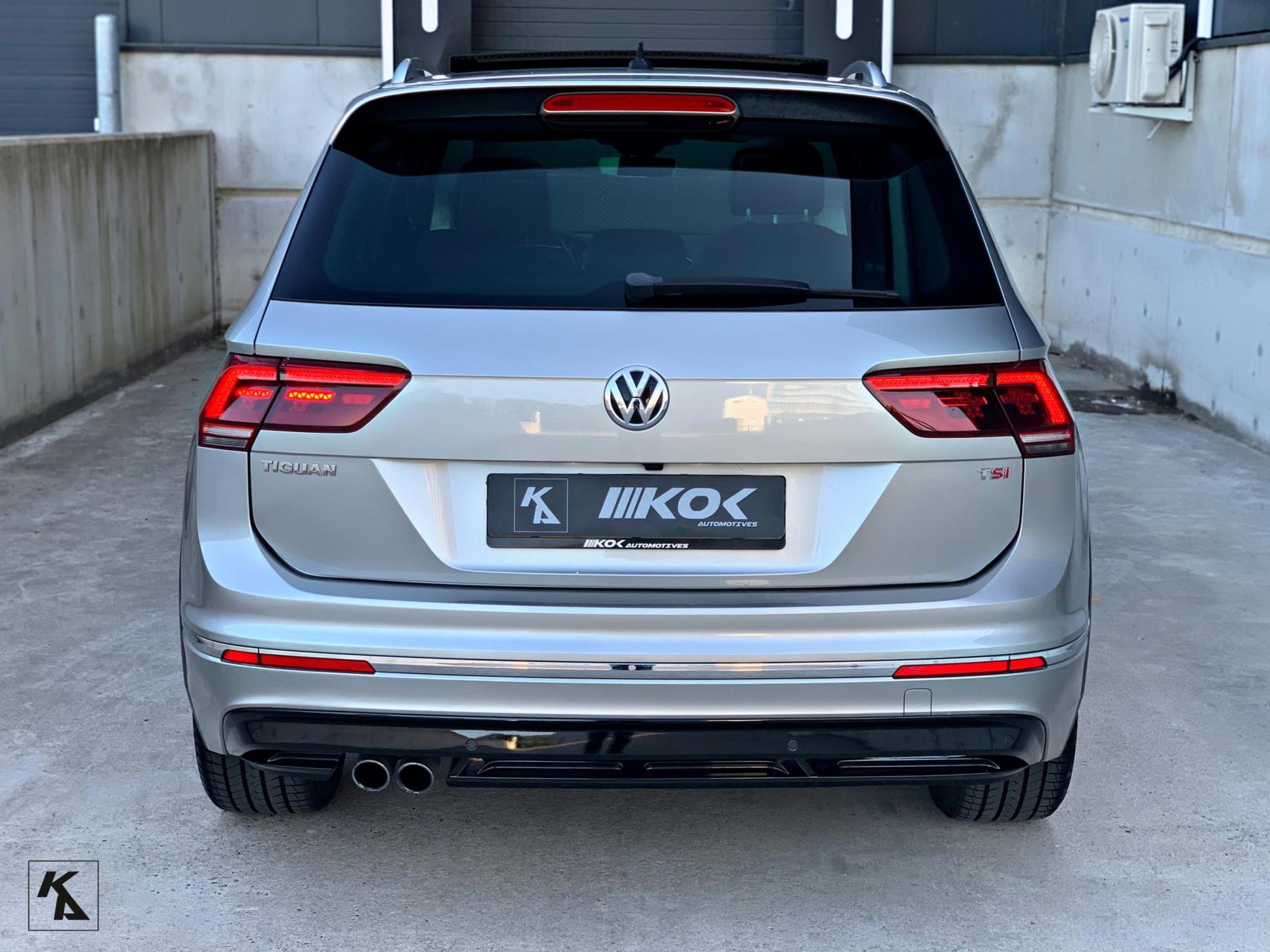 Foto van Volkswagen Tiguan