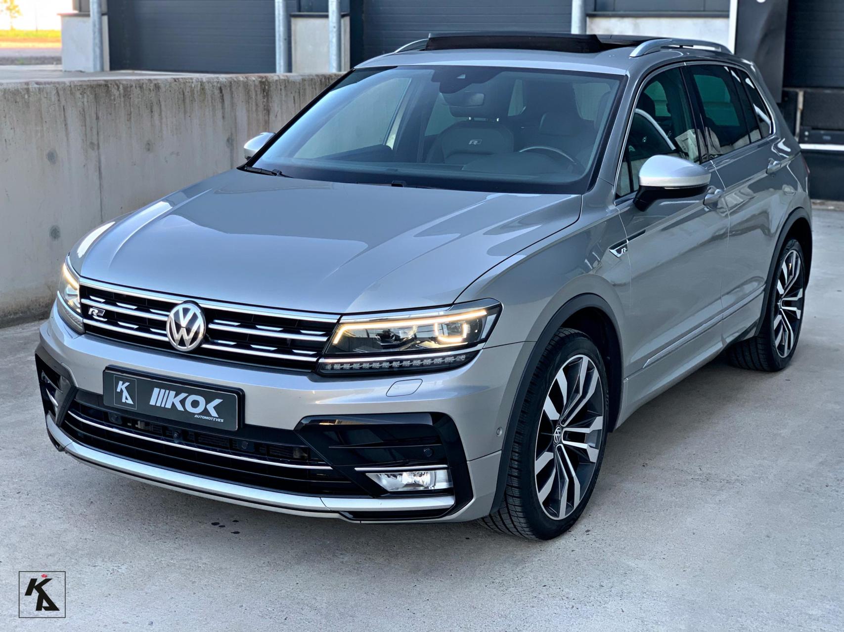 Foto van Volkswagen Tiguan