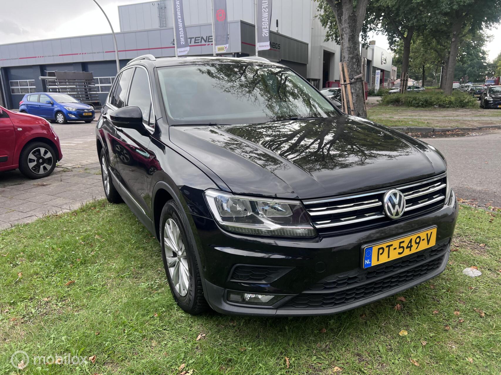Foto van Volkswagen Tiguan