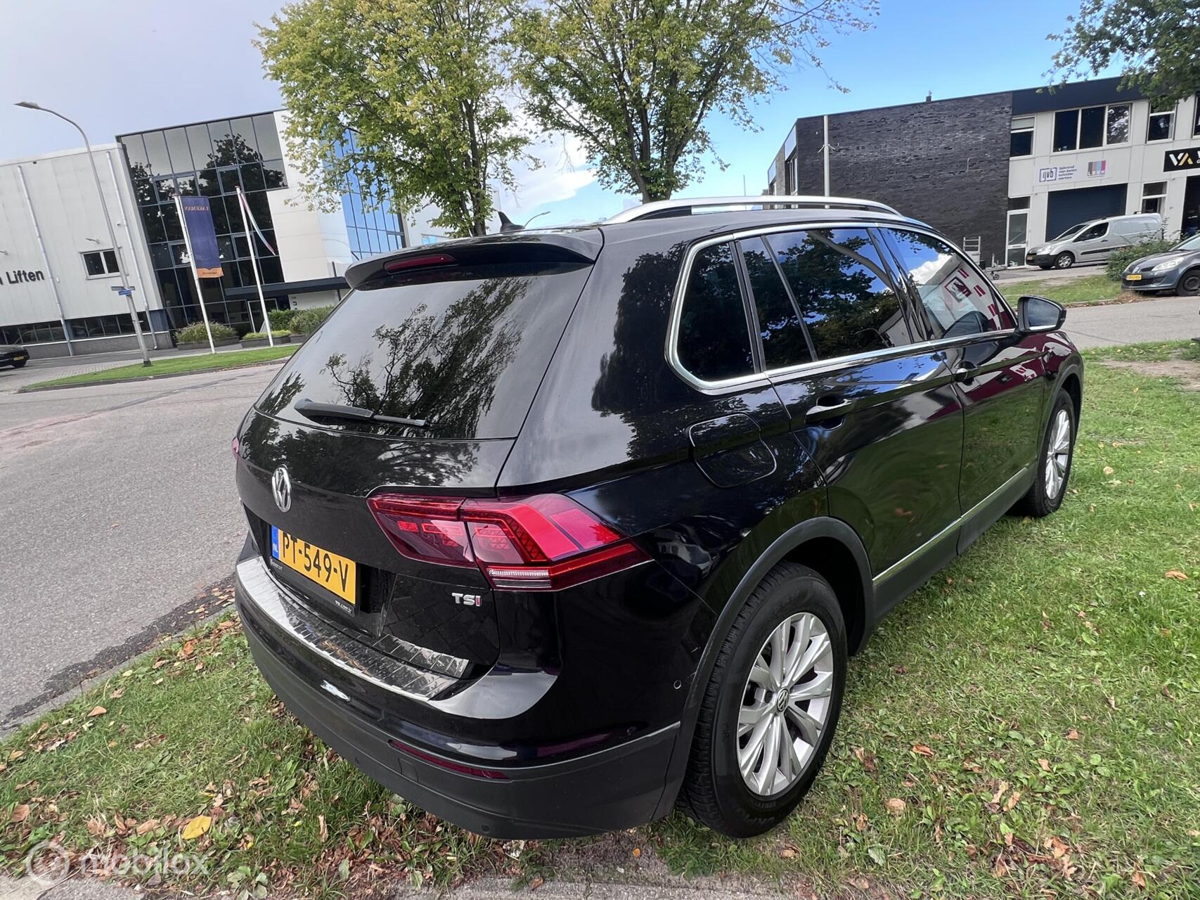 Foto van Volkswagen Tiguan