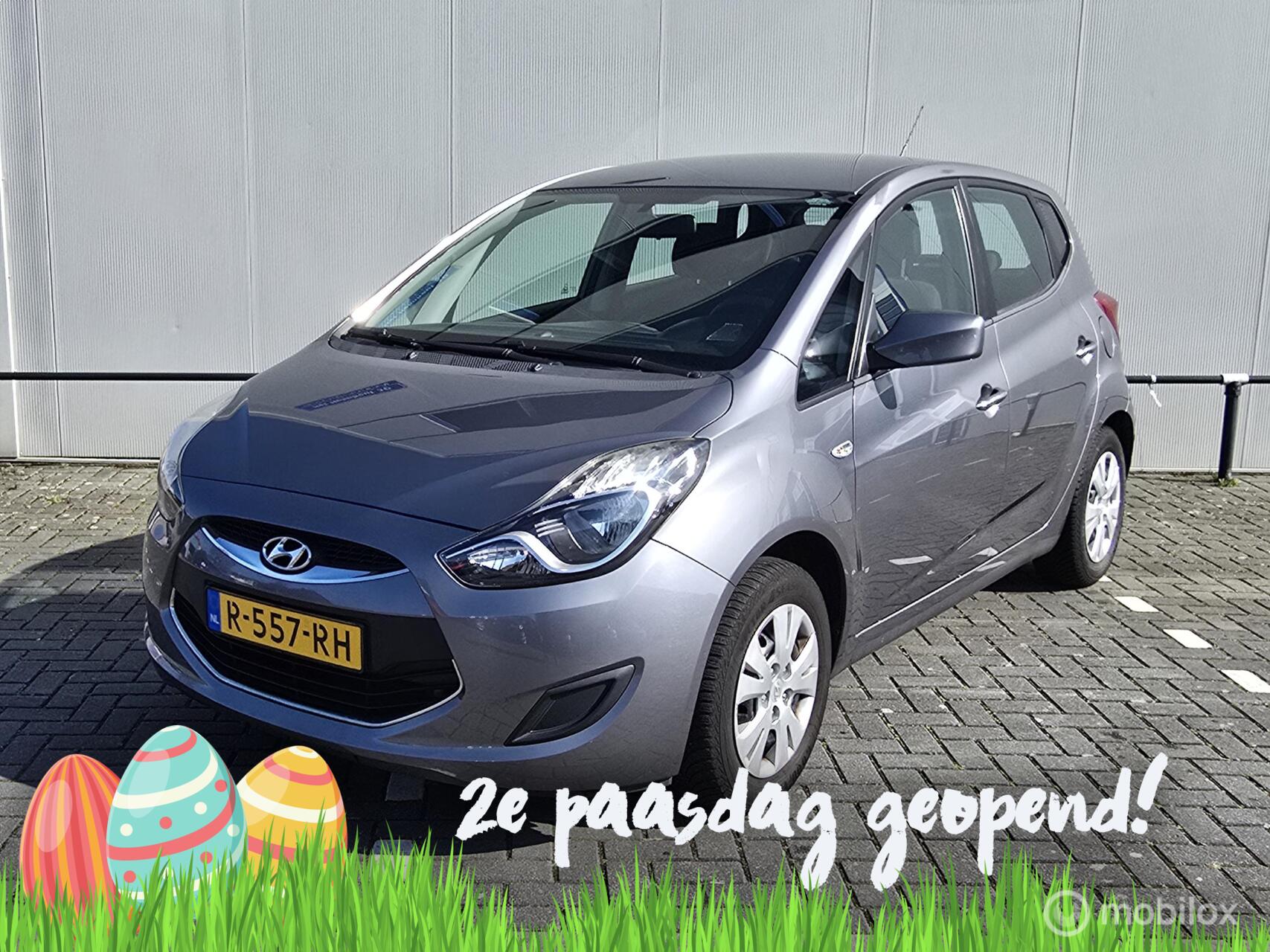 Hyundai Ix20 1.4i i-Motion 143DKM! 2012 - voorkant