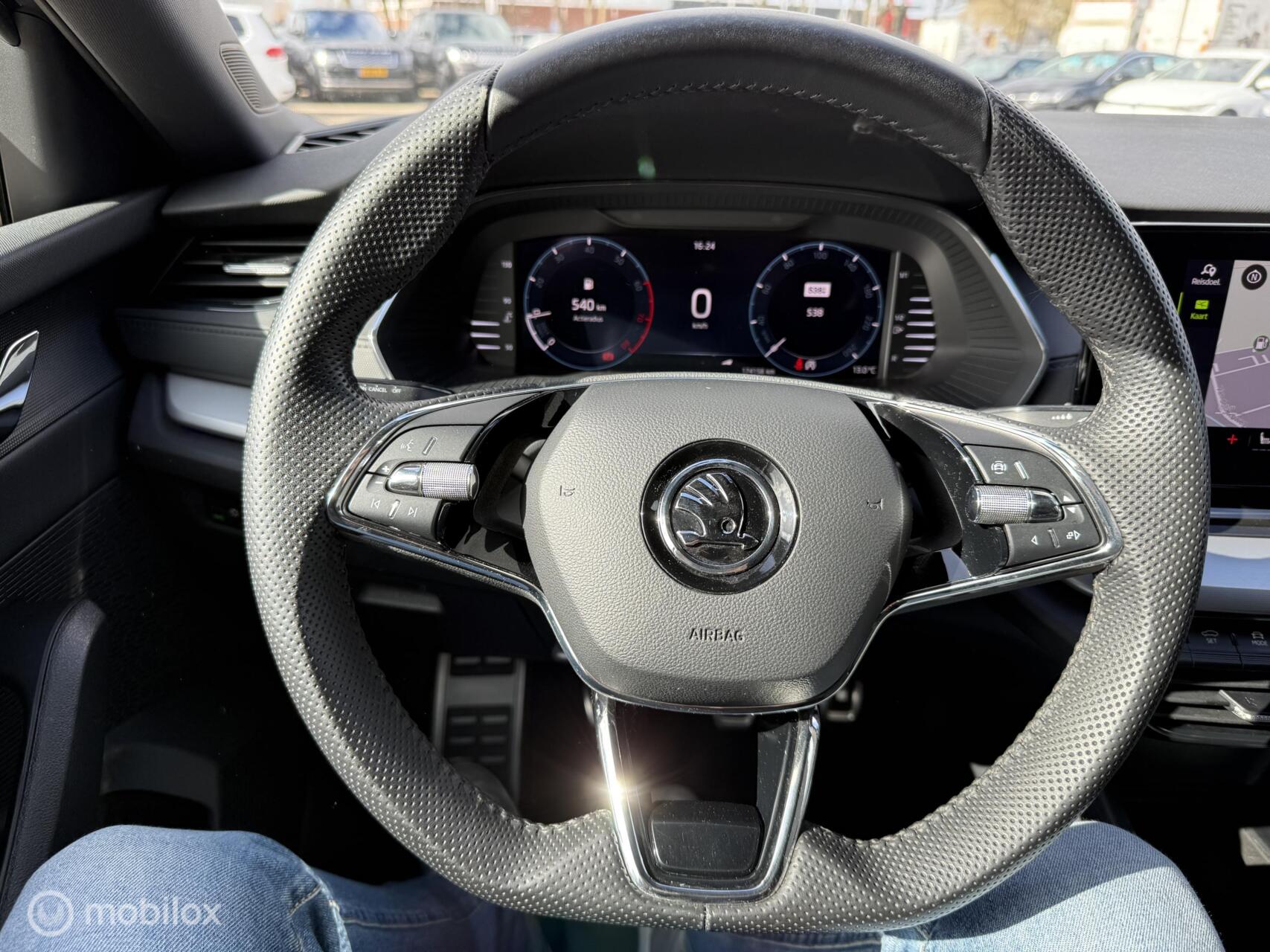 Foto van Skoda Octavia