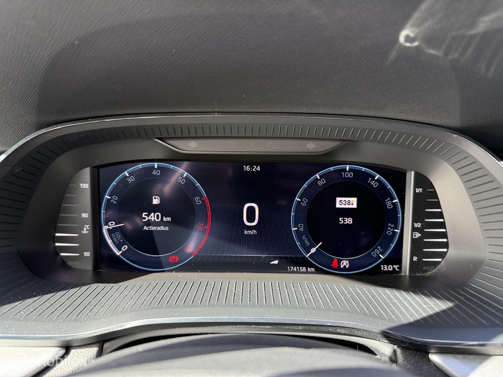 Foto van Skoda Octavia