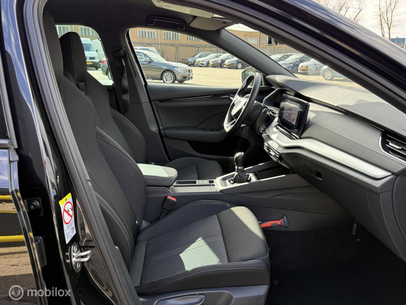Foto van Skoda Octavia